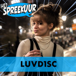 Afleveringplaatje van LUVD1SC over OPGROEIEN op de BOERDERIJ, REBELSE JEUGD, VERHUIZEN naar BELGIË & DROMEN over ESPORTS