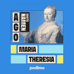 Afleveringplaatje van Maria Theresia: de onderschatte keizerin