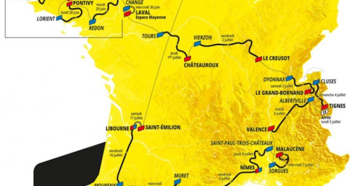 De Rode Lantaarn Hoe ziet het podium van de Tour de France 2021 eruit? voorspelbokaal