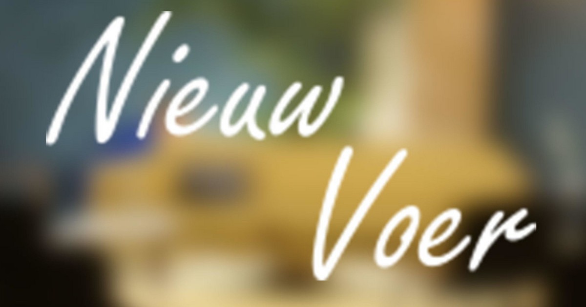 Nieuw Voer - NV55 Erwin Westers | hoorcollege - hoe je de bodem ...