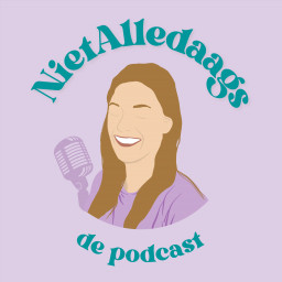 NietAlledaags de podcast - S2E1: IrisQueen wil koste wat het kost ...
