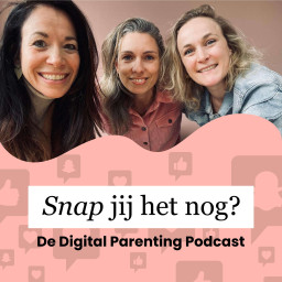 Afleveringplaatje van #15 Online pesten en AI: interview met Bamber Delver