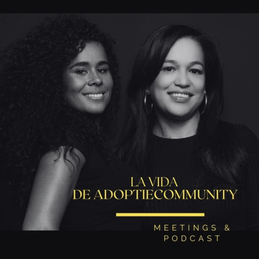 La Vida de podcast over adoptie