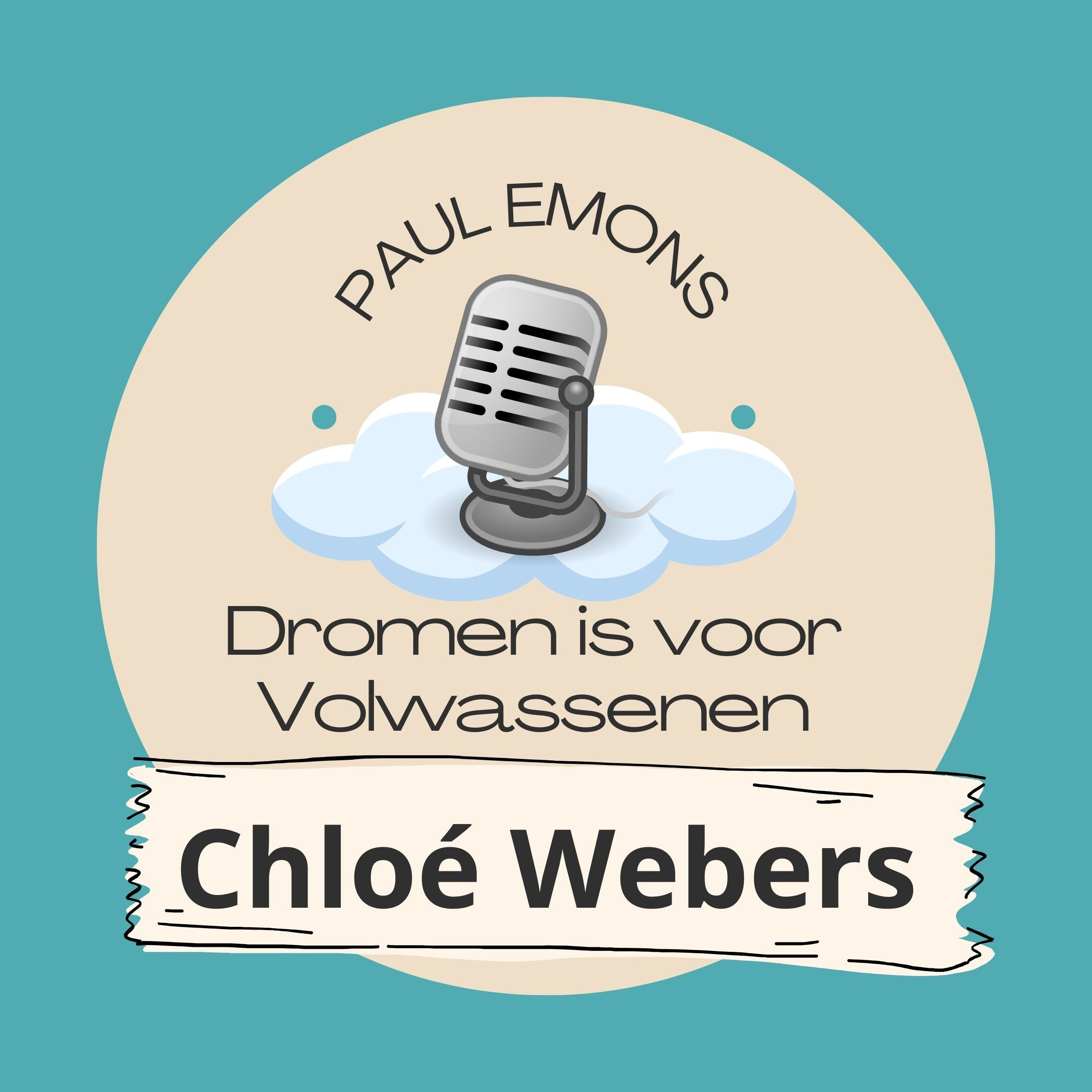 Afleveringplaatje van 41. Chloé Webers