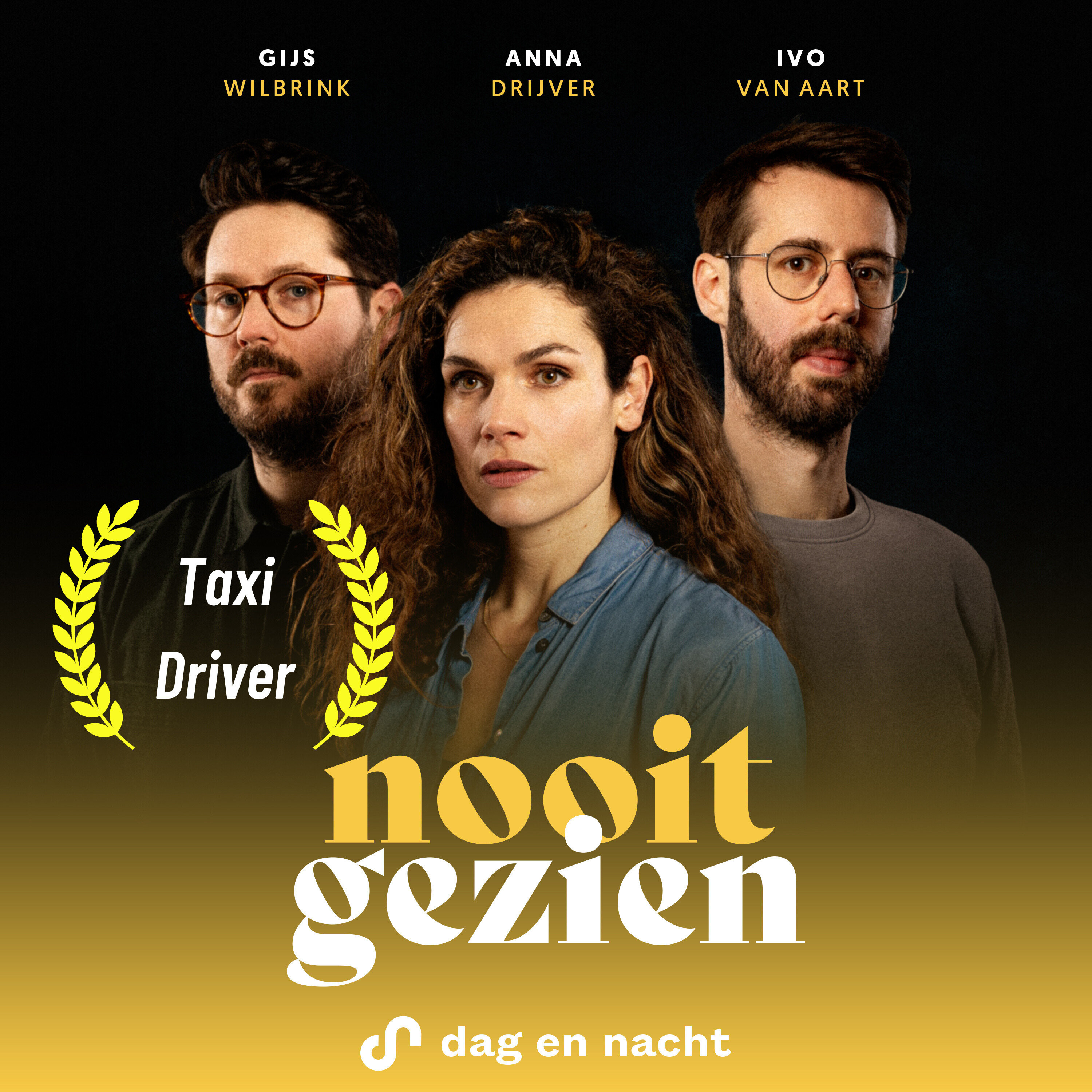 Afleveringplaatje van Taxi Driver: Anna Driver zag eindelijk waar Joker de mosterd vandaan haalde