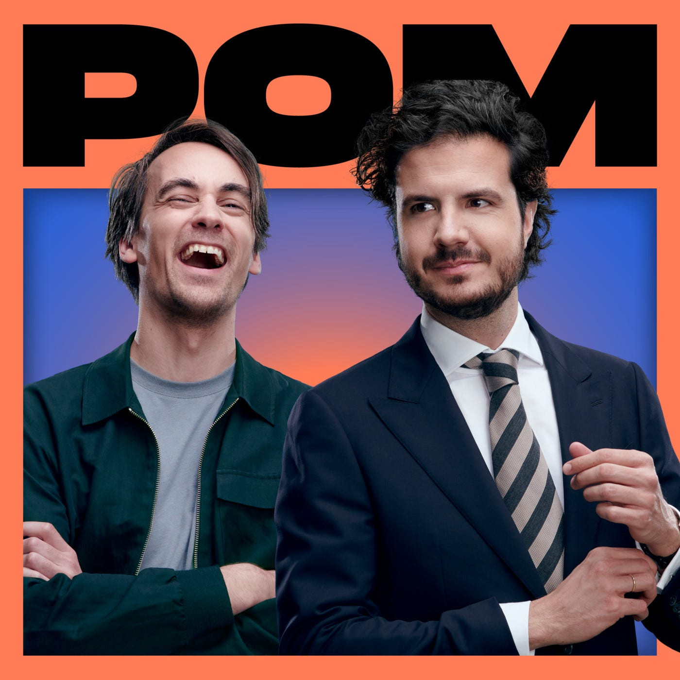 Afleveringplaatje van Laat je stem clonen en laat AI advertenties inspreken | Clip uit POM S08E36