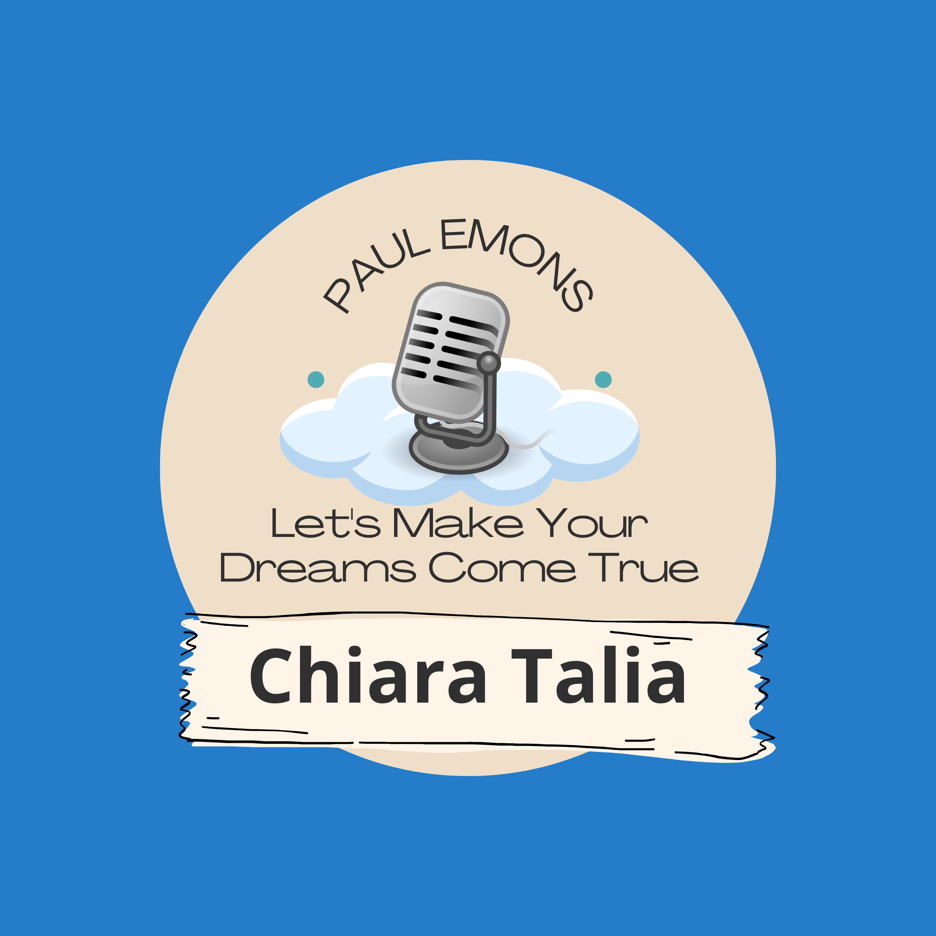 Afleveringplaatje van 51. Chiara Talia (ENG)