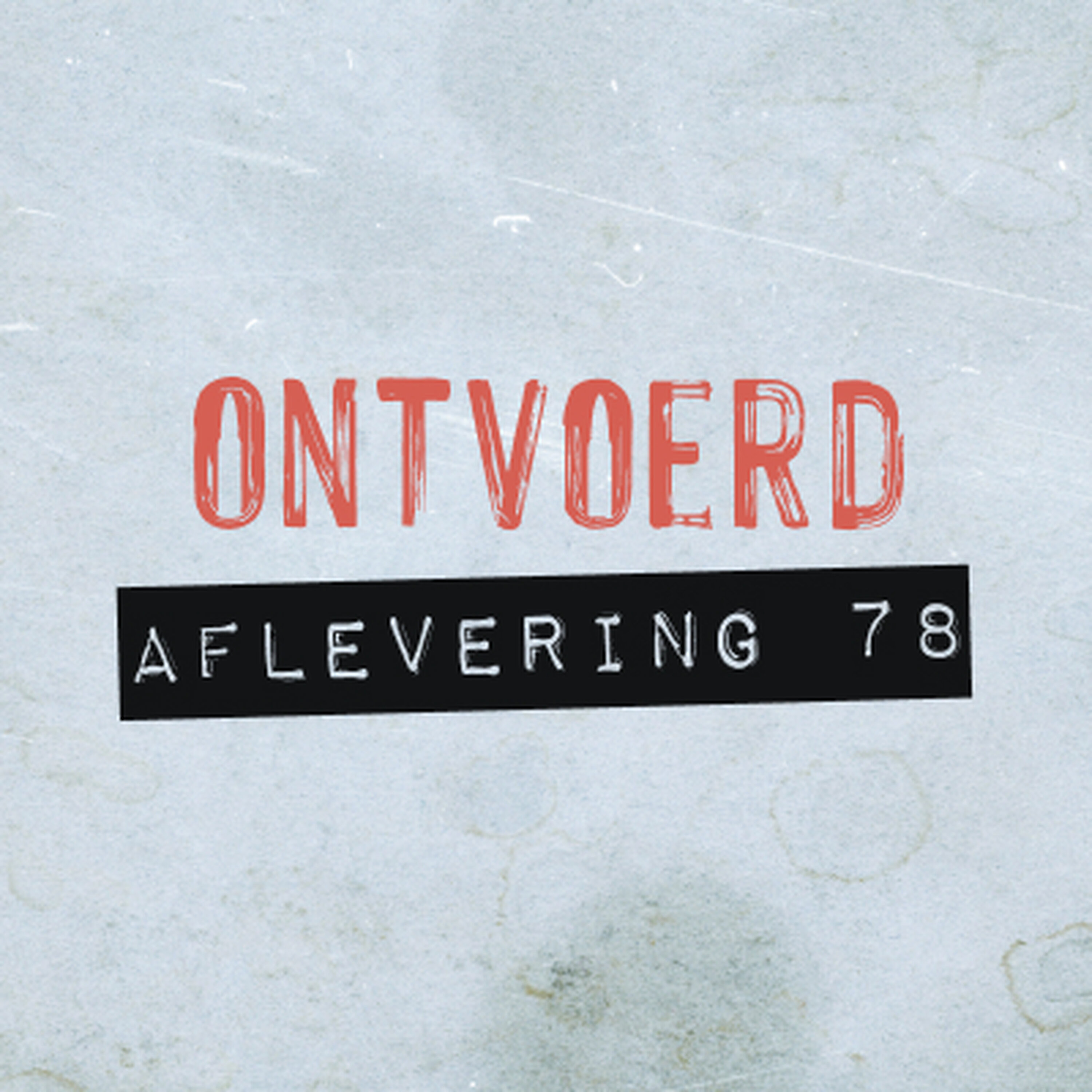 Afleveringplaatje van #78 | Ashley Pond & Miranda Gaddis | De bushalte