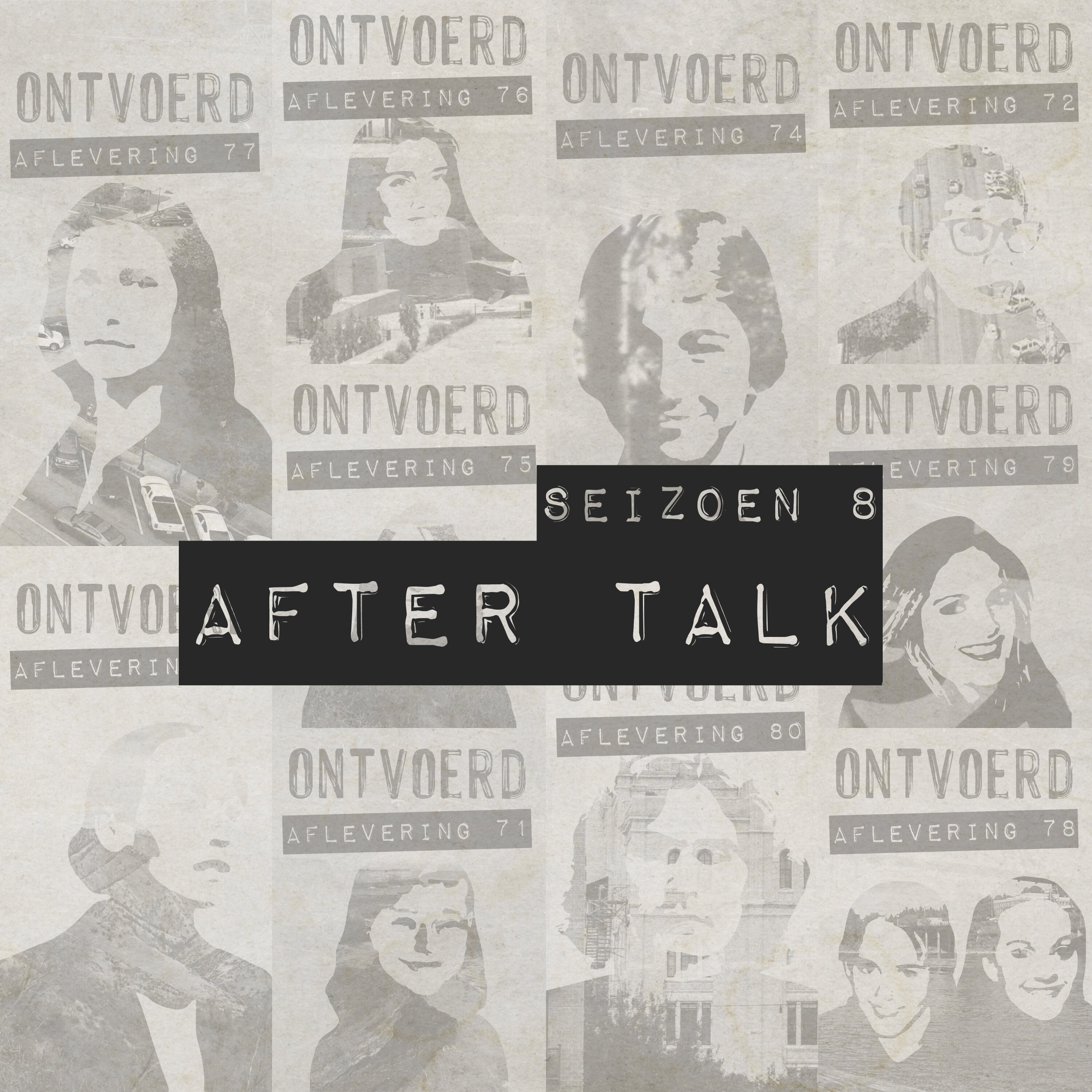 Afleveringplaatje van After Talk | Seizoen 8