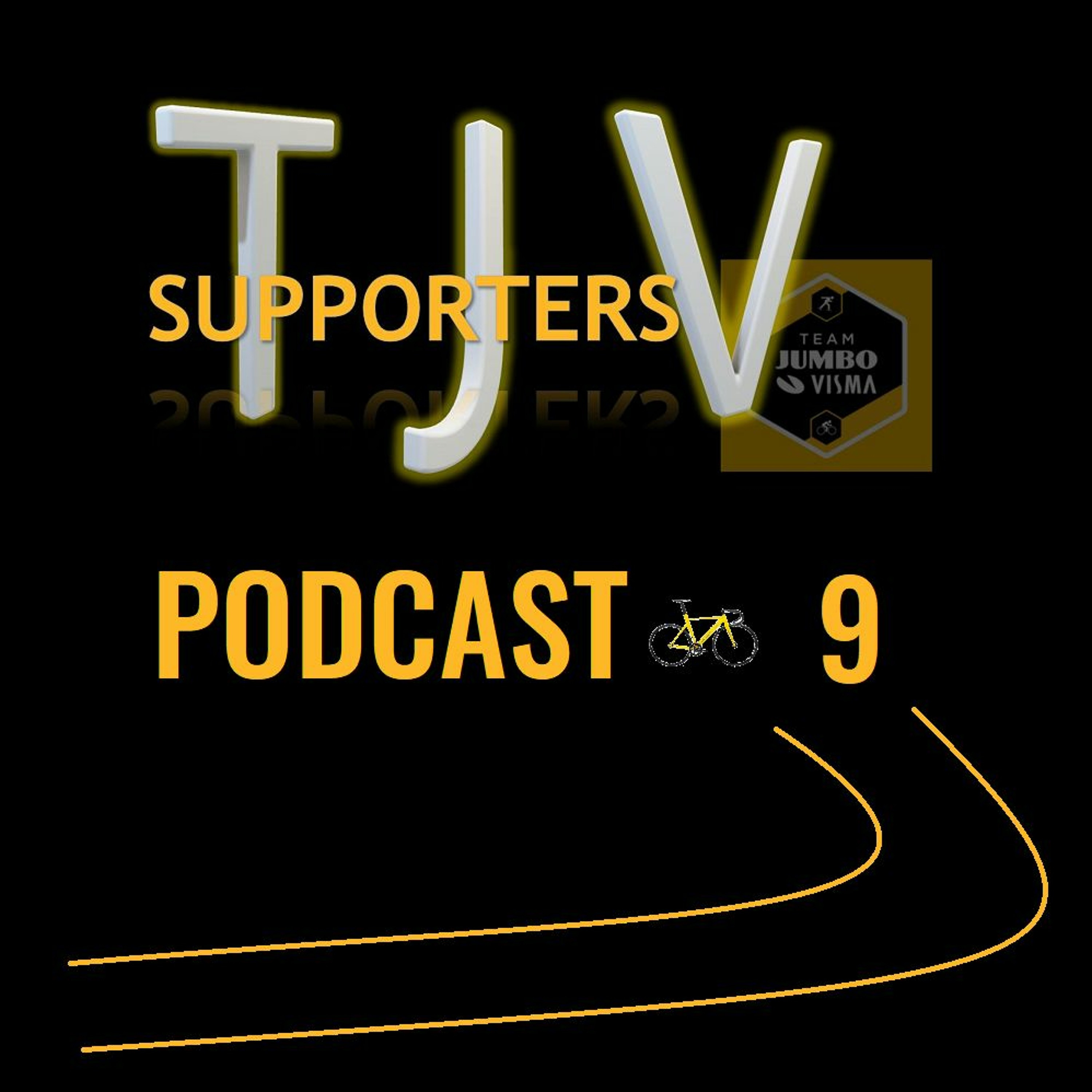 Afleveringplaatje van TJVS Podcast 9