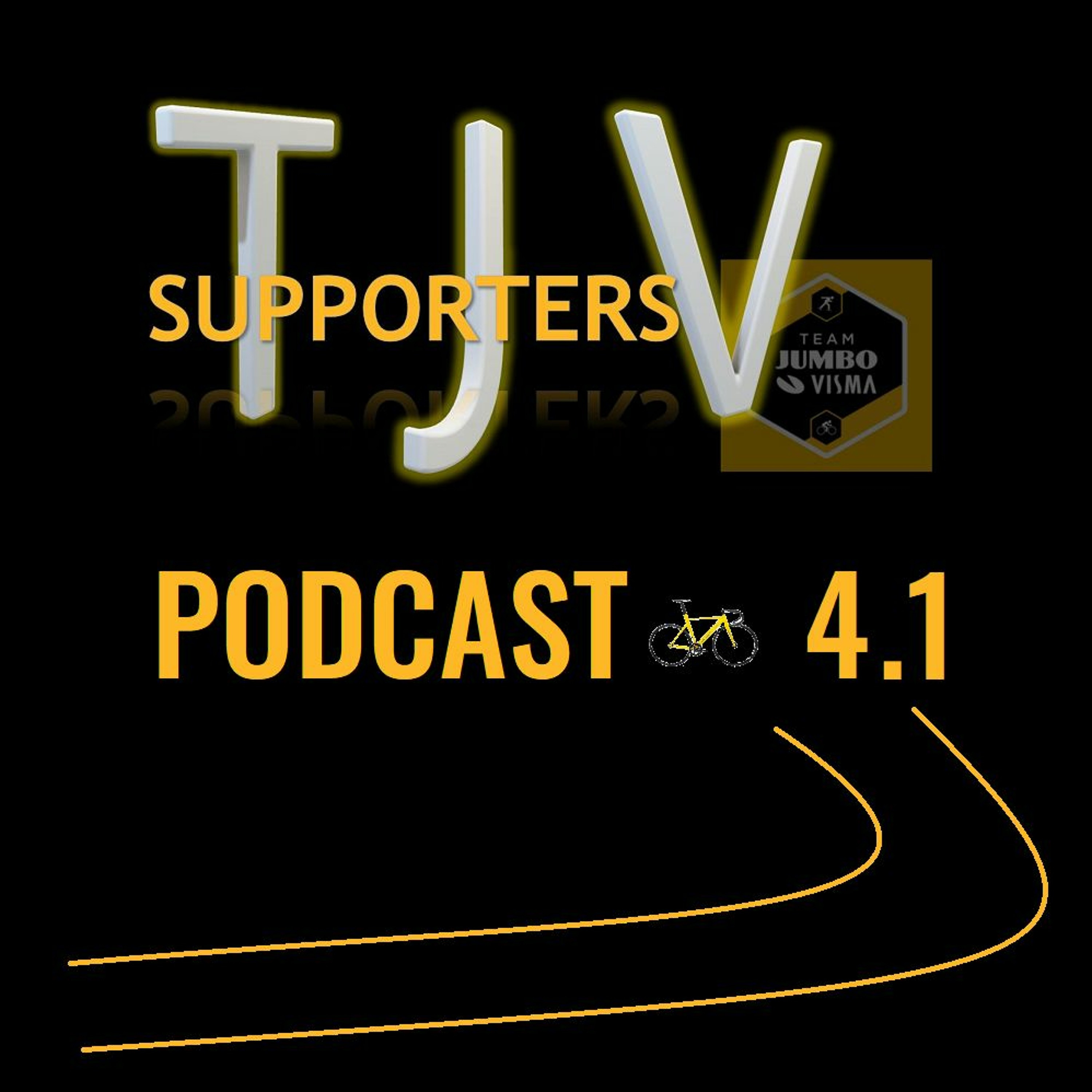 Afleveringplaatje van TJVS Podcast 4 deel 1