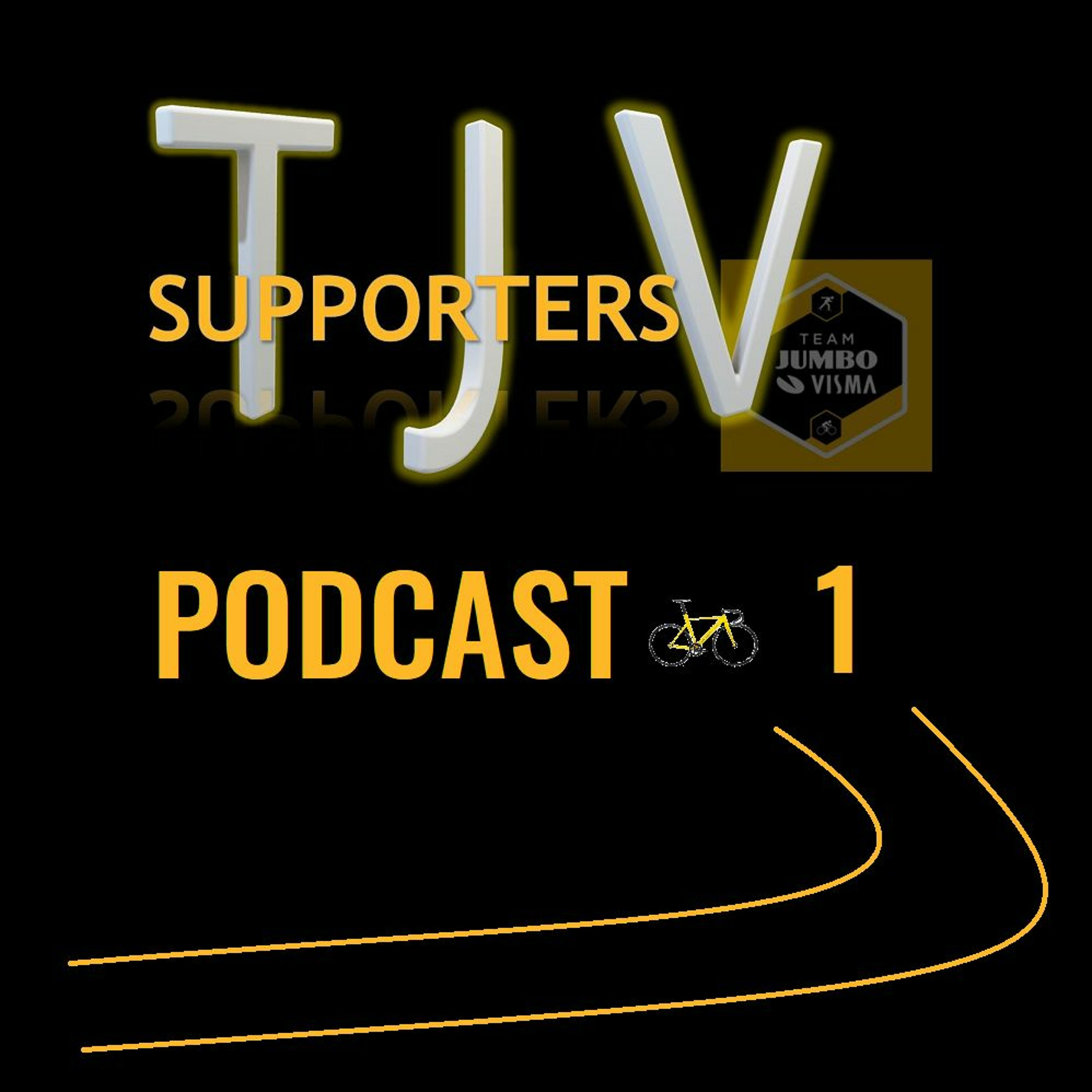 Afleveringplaatje van TJVS Podcast 1