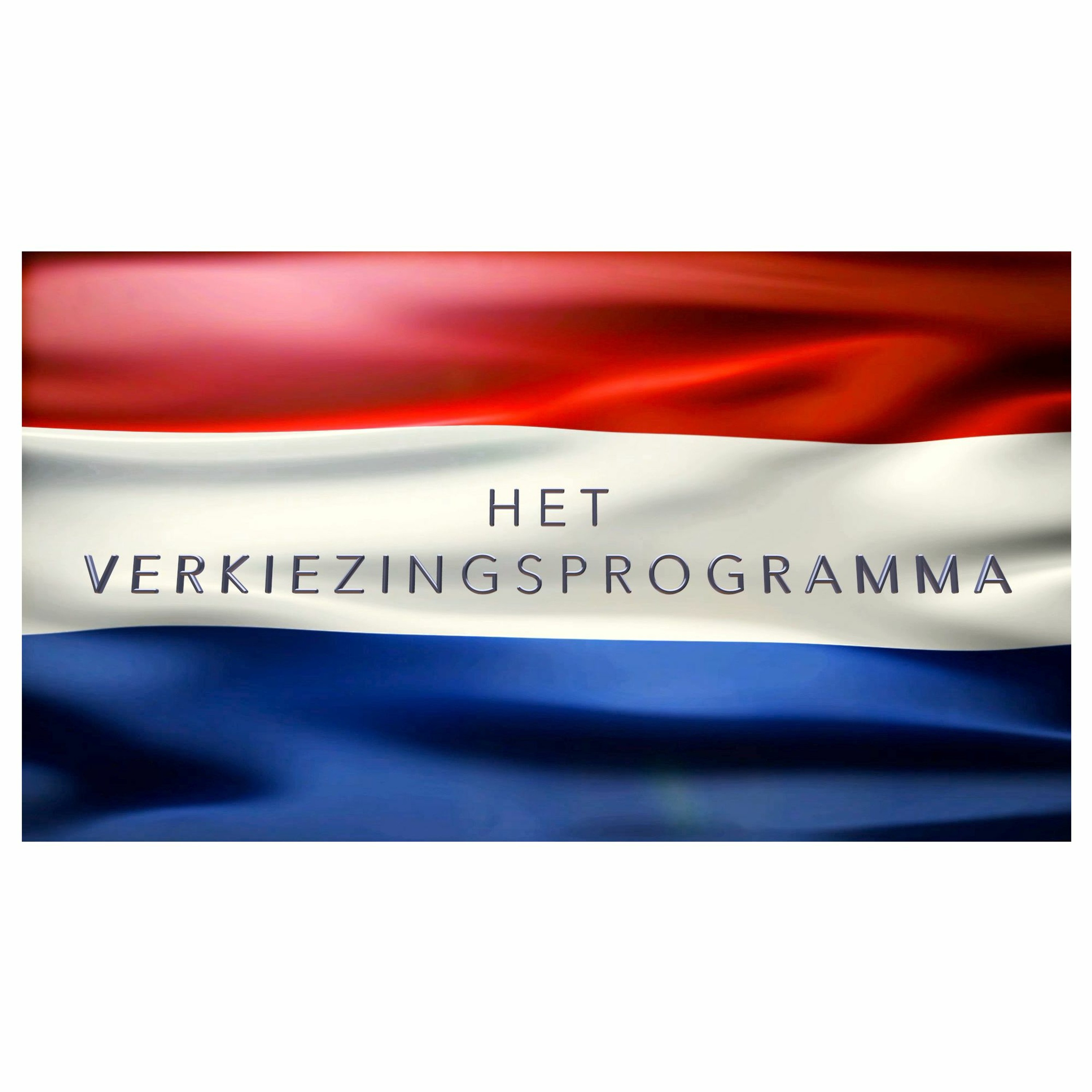 Afleveringplaatje van GroenLinks-PvdA. Het Verkiezingsprogramma: Samen Voor Een Hoopvolle Toekomst.