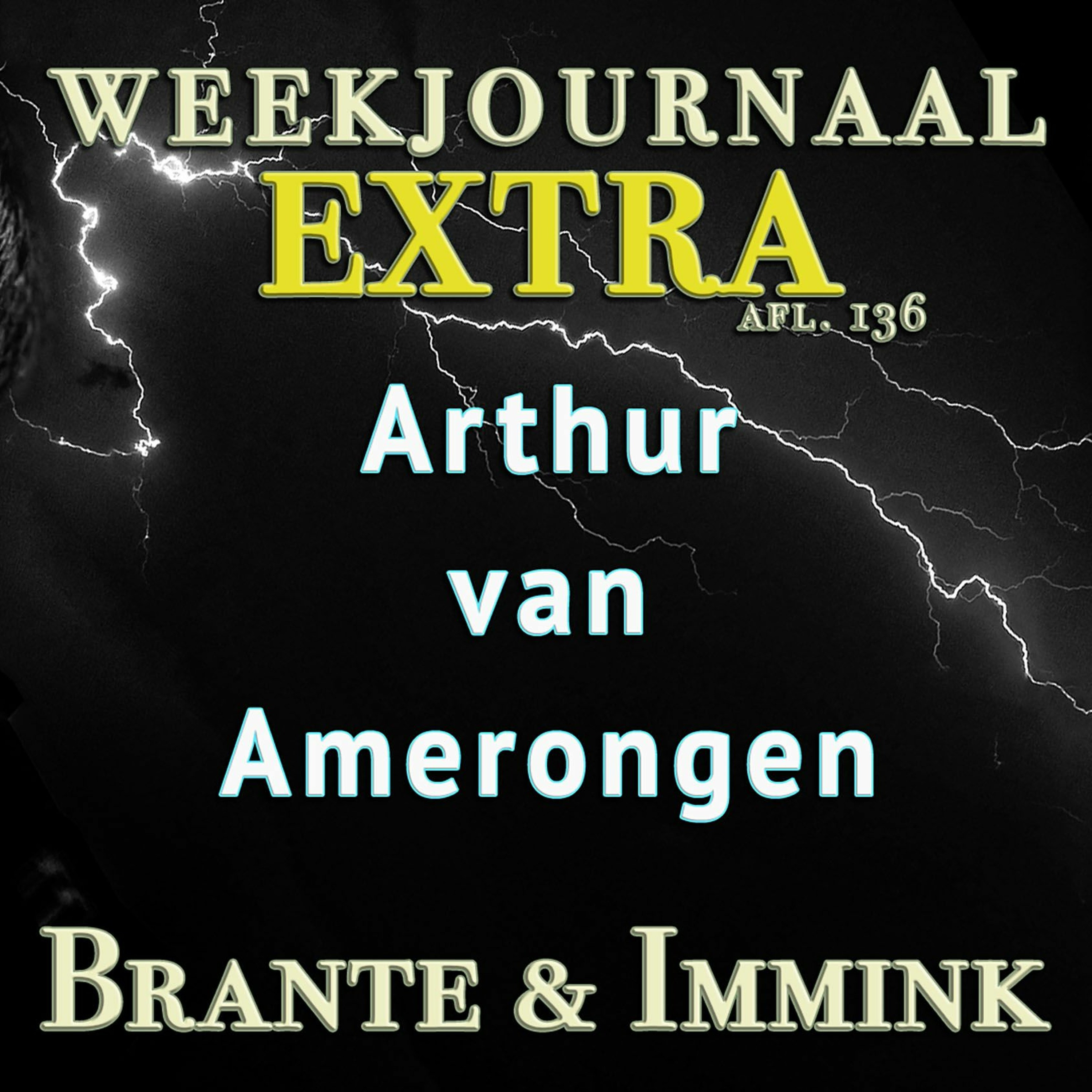 Afleveringplaatje van EXTRA: Arthur Van Amerongen