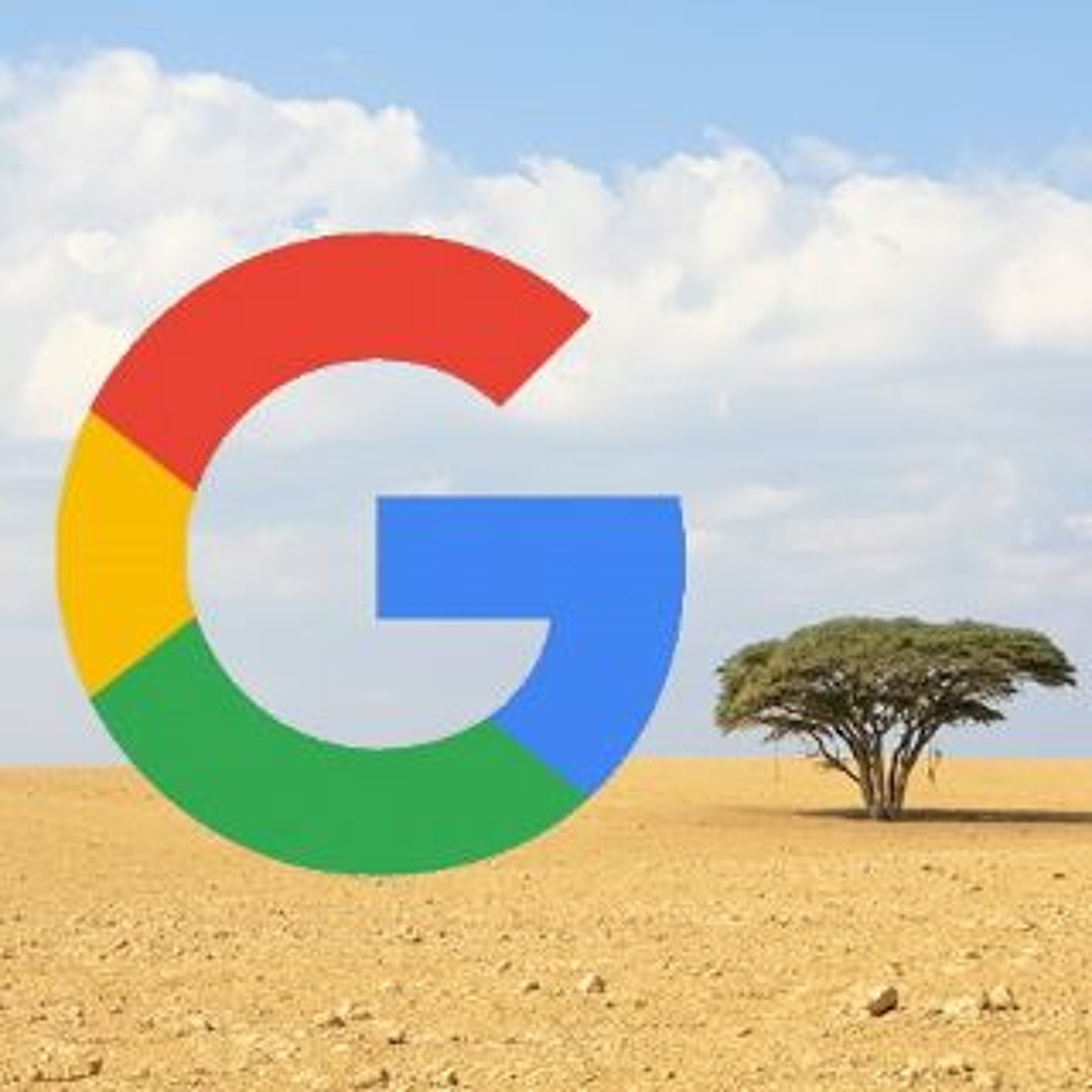 Afleveringplaatje van GeenStijl Daghap | 19-02-2021 - Dorstige Google