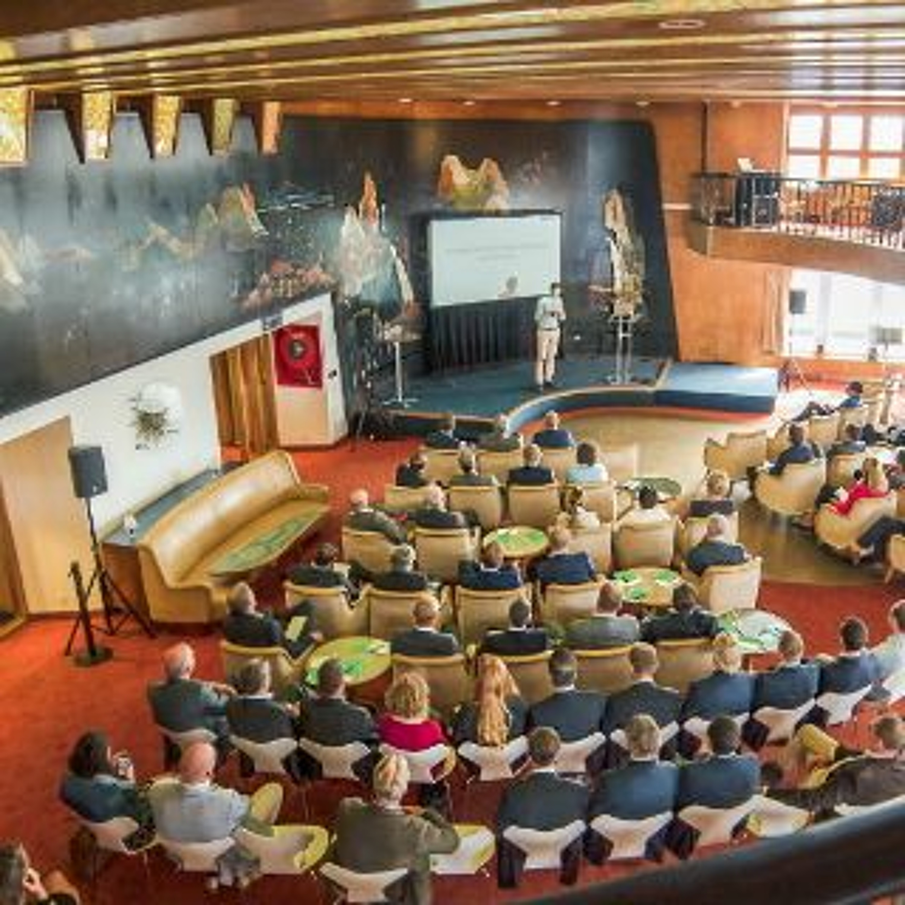 Afleveringplaatje van NieuwNieuws van de dag | 15-02-2021 - Eerste test met congres
