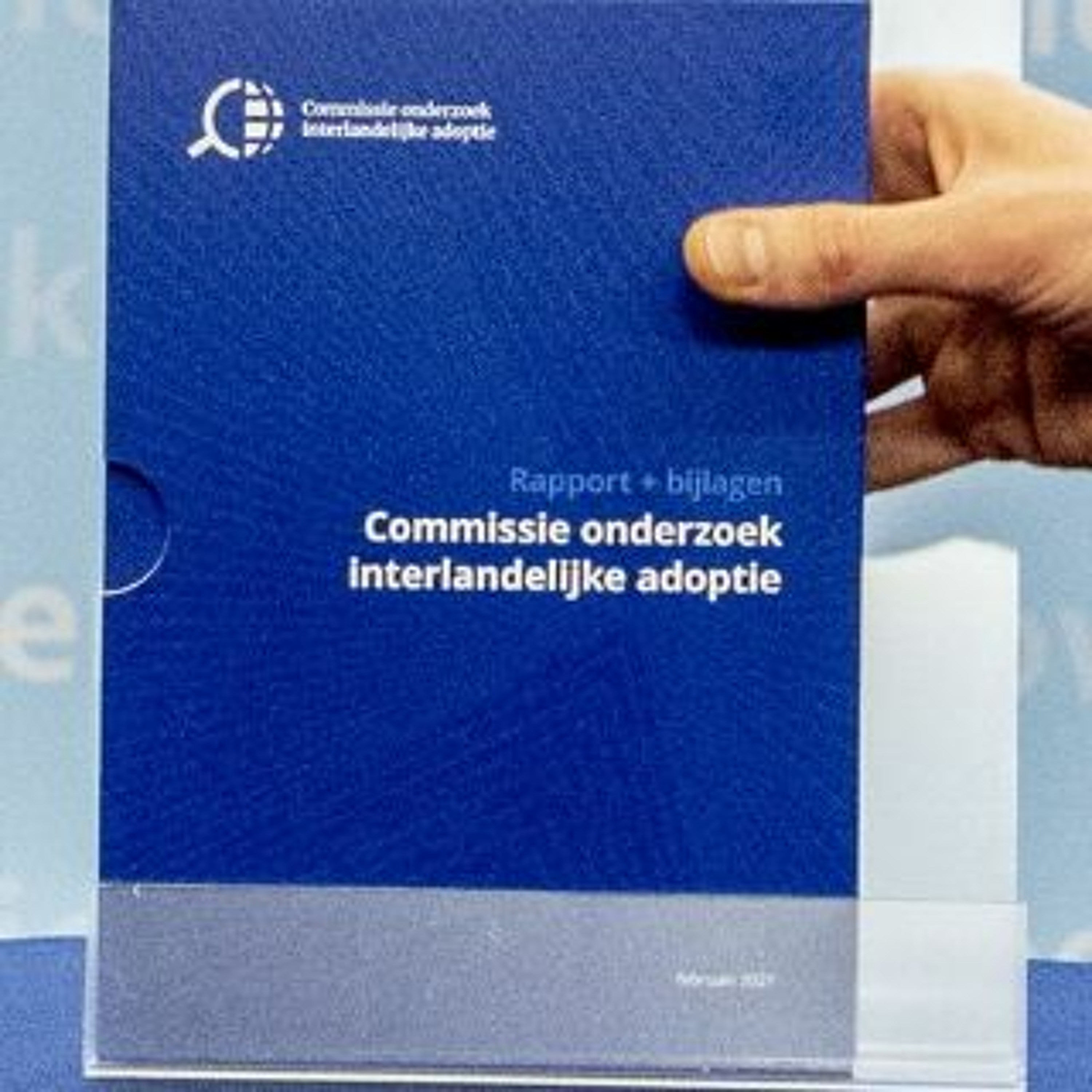 Afleveringplaatje van NieuwNieuws van de dag | 08-02-2021 - Alwéér een vernietigend rapport...