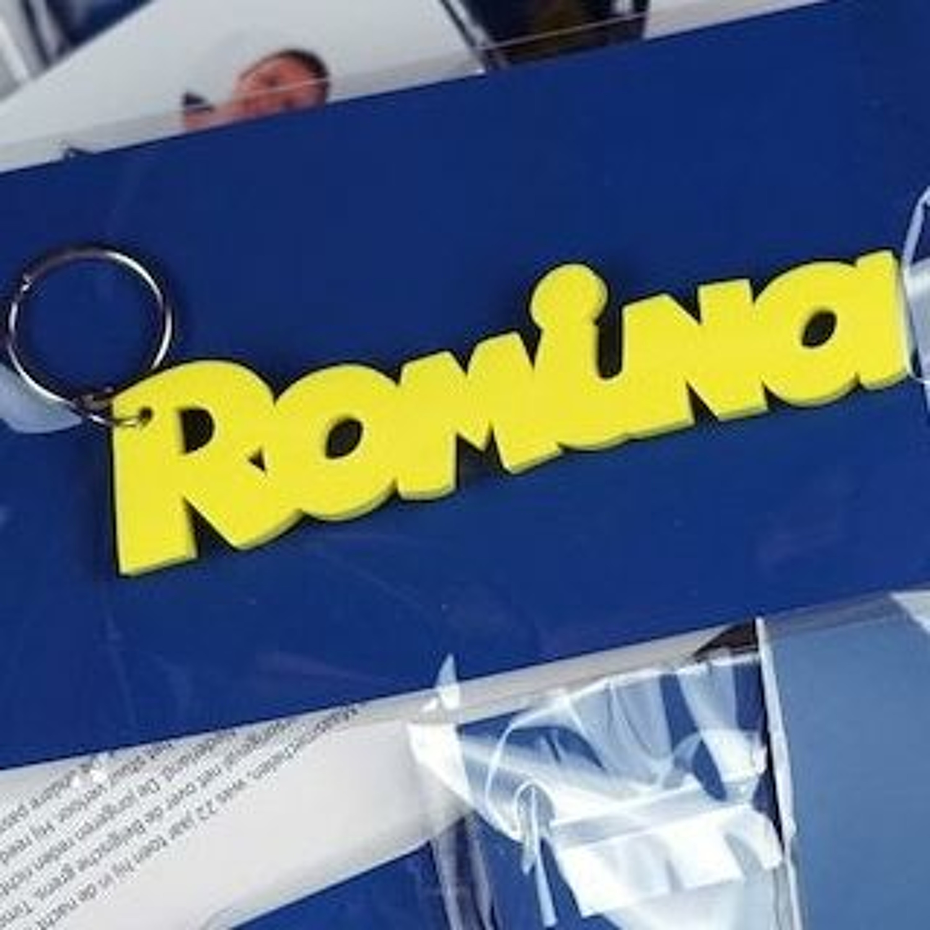 Afleveringplaatje van NieuwNieuws van de dag | 21-01-21 - Bob maakt plaats voor Romina