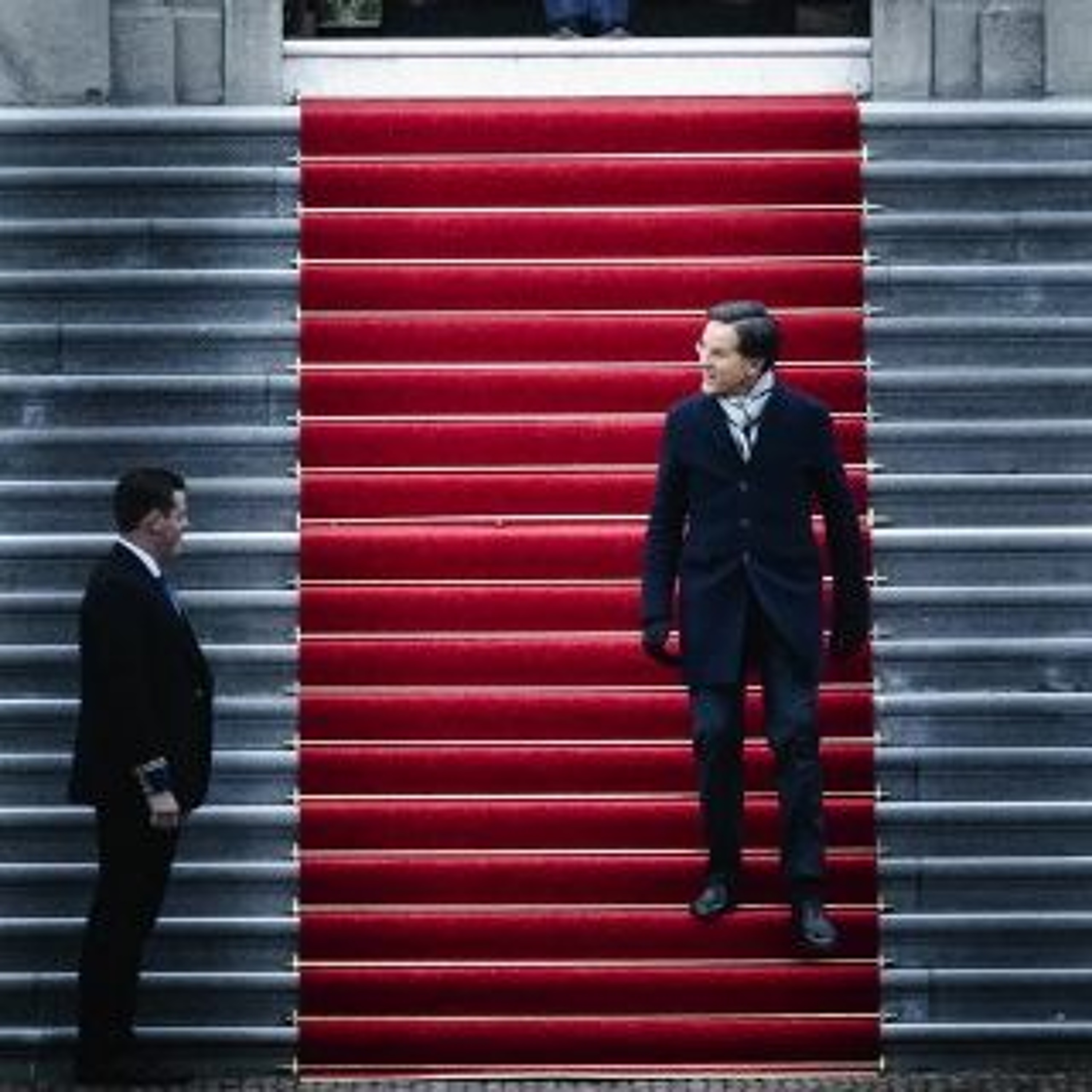 Afleveringplaatje van NieuwNieuws van de dag | 15-01-2021 - Kabinet Rutte III treedt af