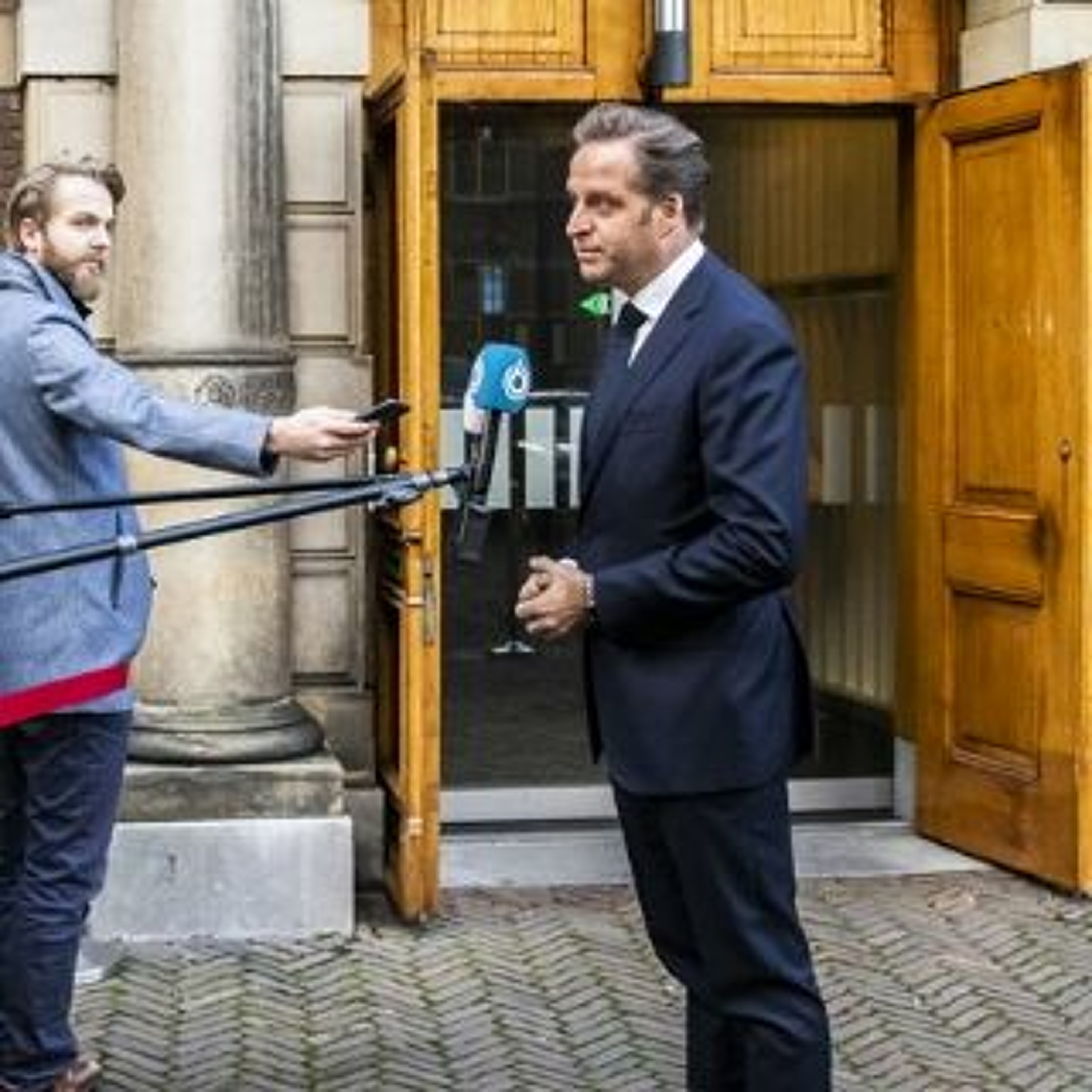 Afleveringplaatje van NieuwNieuws van de dag | 12-01-2021 - Verlenging van de lockdown