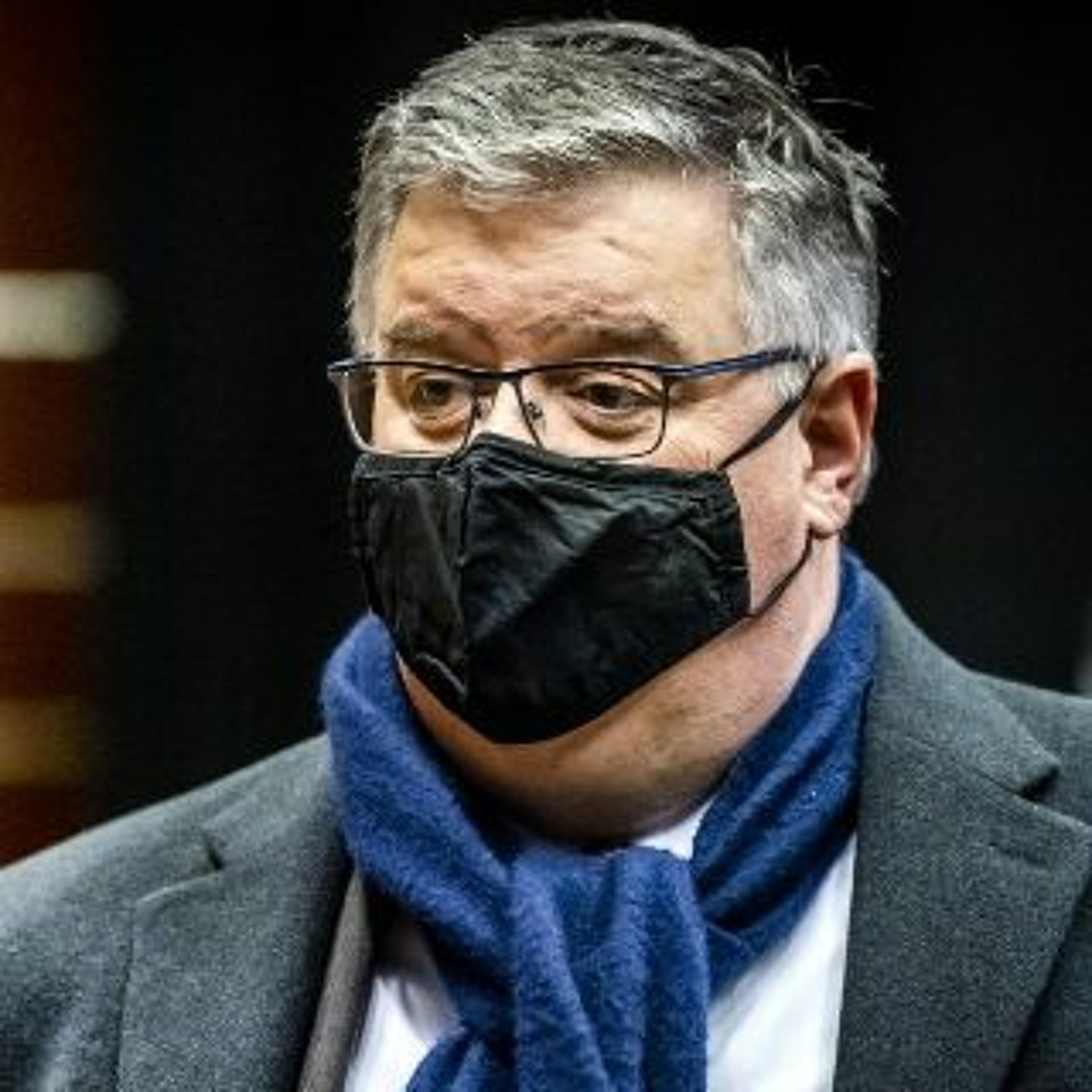 Afleveringplaatje van NieuwNieuws van de dag | 01-01-2021 - Bruls brult over vuurwerkverbod