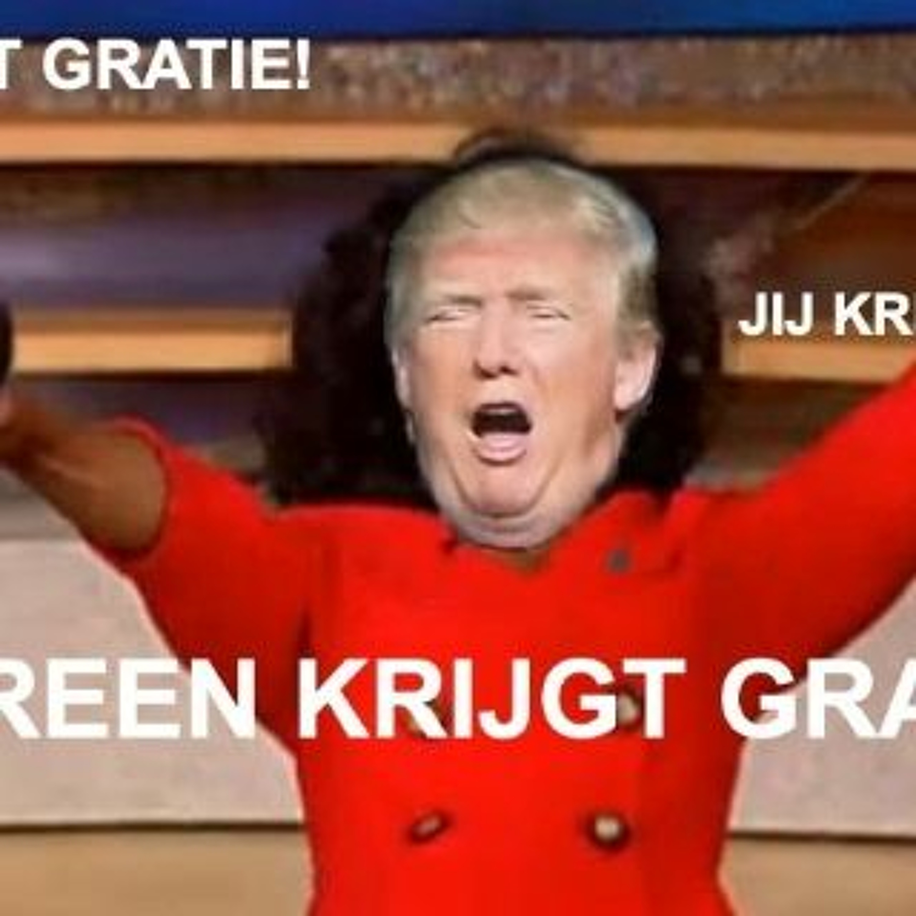 Afleveringplaatje van NieuwNieuws van de dag | 24-12-2020 - Gratis gratie voor iedereen!