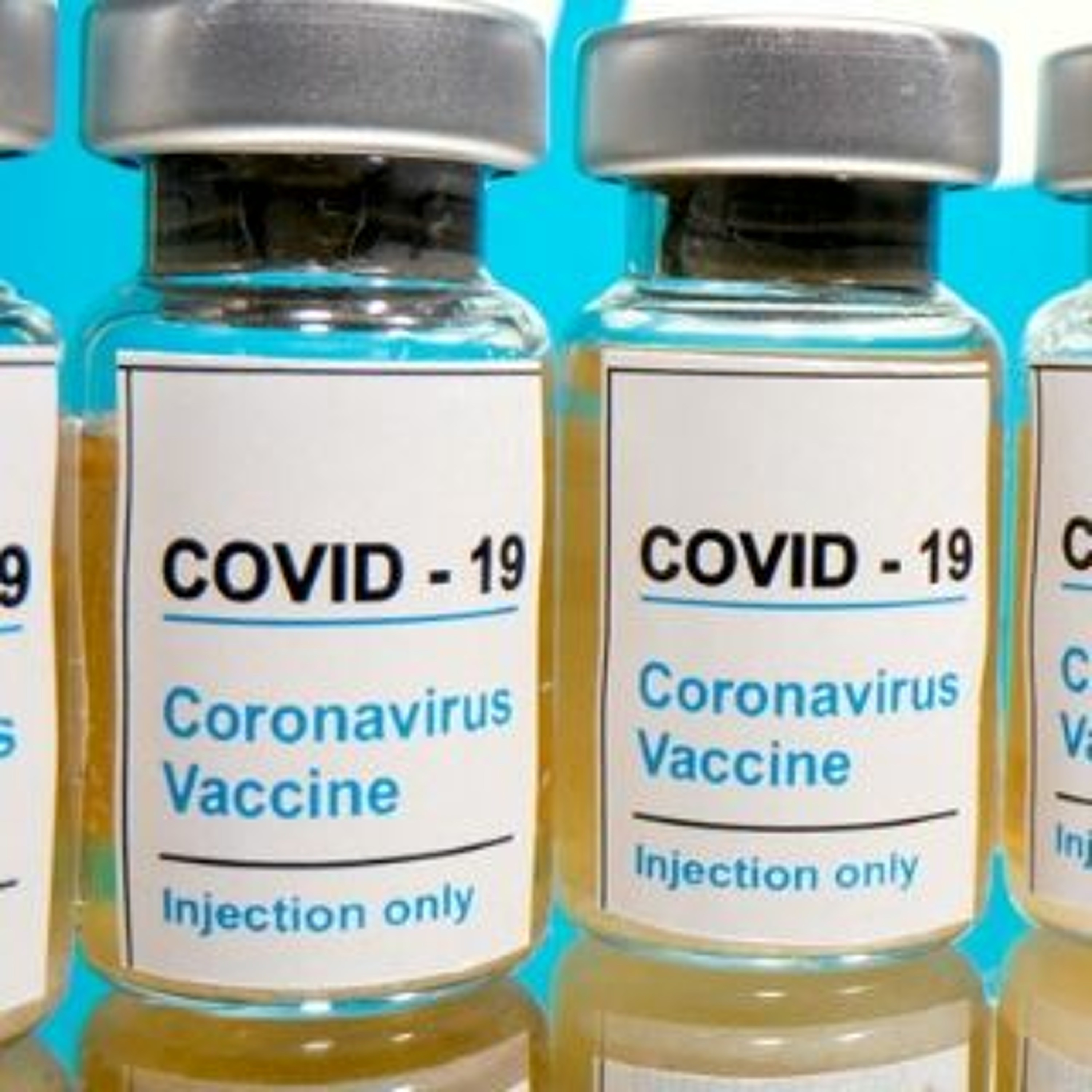 Afleveringplaatje van NieuwNieuws van de dag | 17-12-2020 - Volgend jaar vaccineren