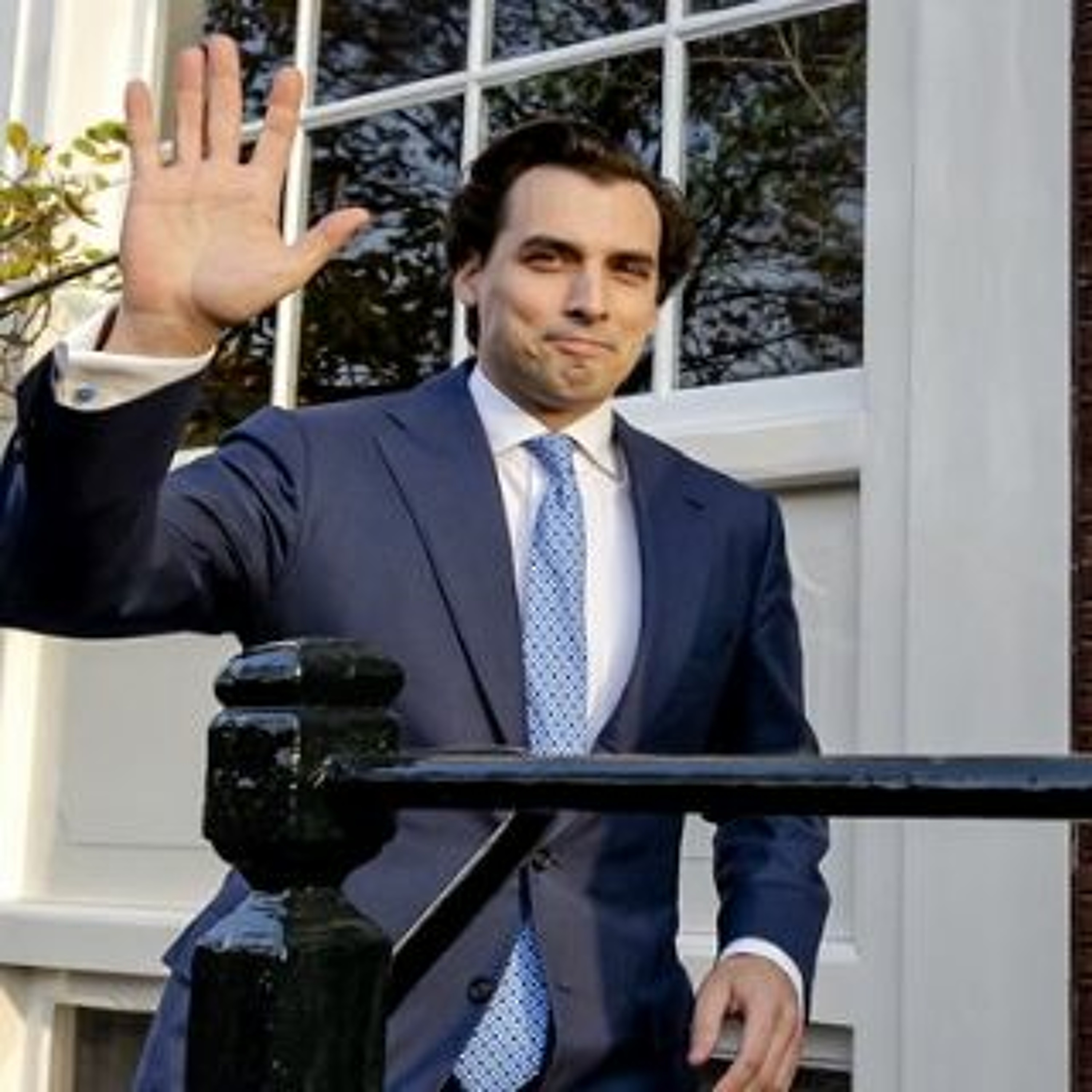 Afleveringplaatje van NieuwNieuws van de dag | 25-11-2020 - FvD II: The Return of Thierry