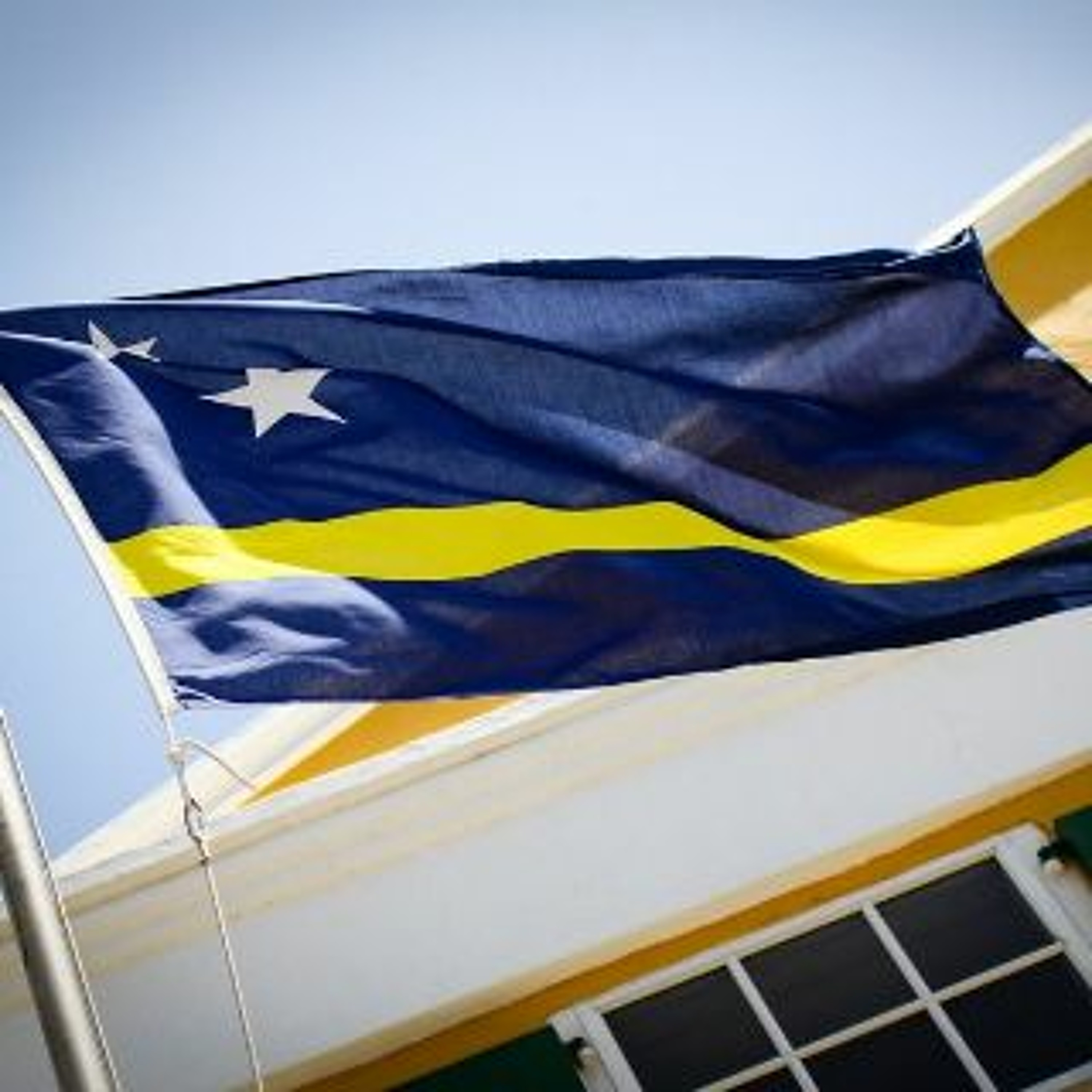 Afleveringplaatje van NieuwNieuws van de dag | 04-11-2020 - Run op tickets naar Curaçao