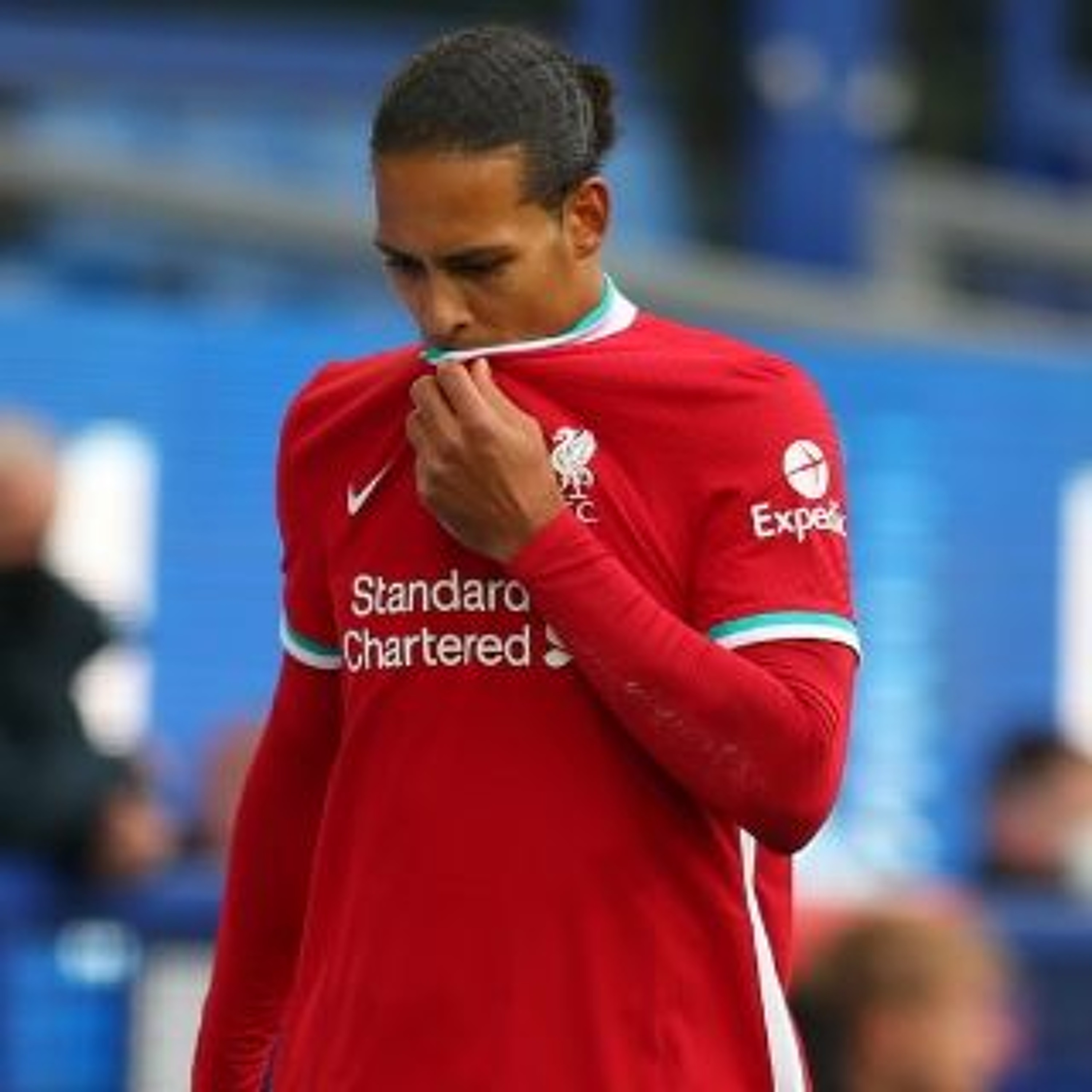 Afleveringplaatje van NieuwNieuws van de dag | 17-10-2020 - Van Dijk is geblesseerd