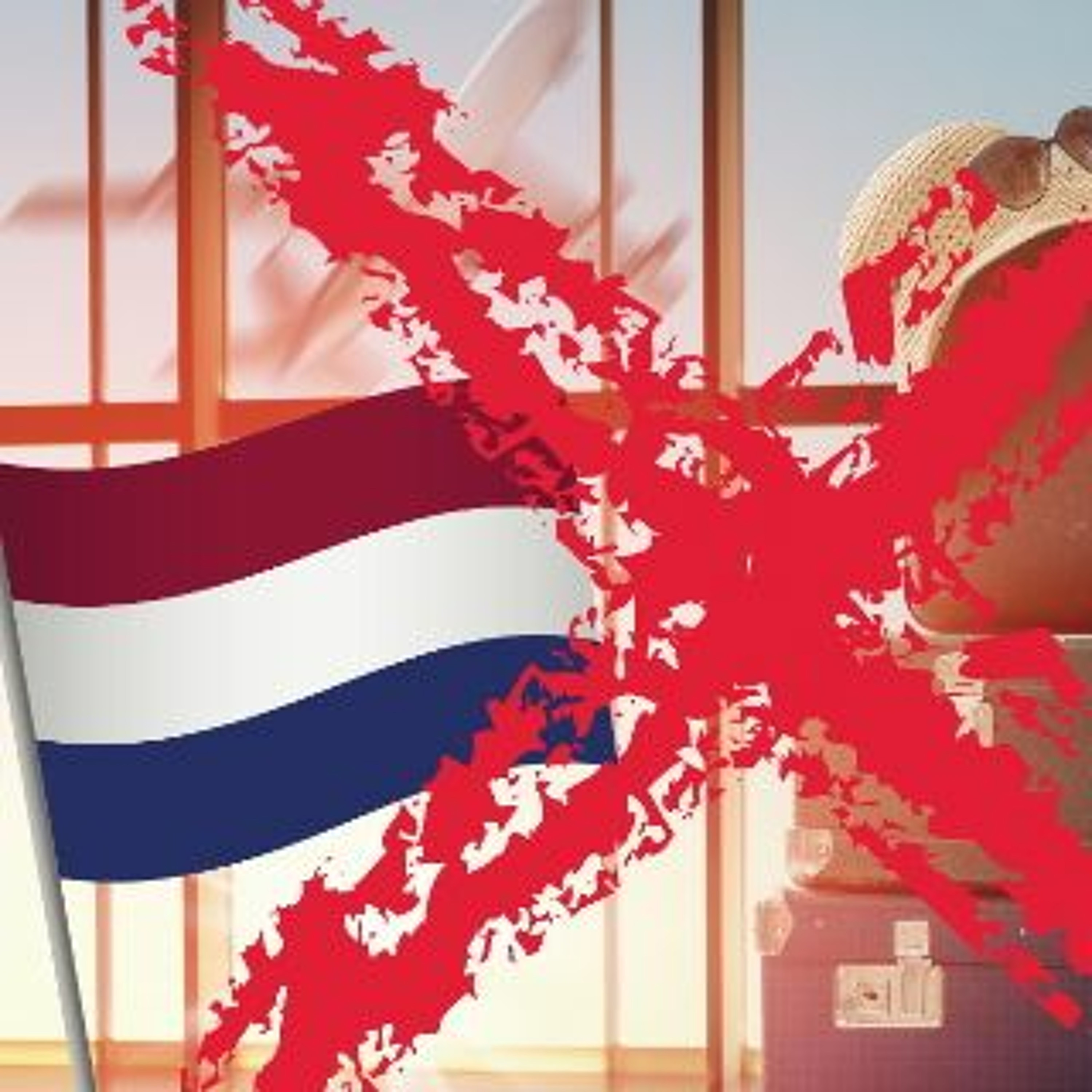 Afleveringplaatje van NieuwNieuws van de dag | 09-10-2020 - Waar gaan we op vakantie?