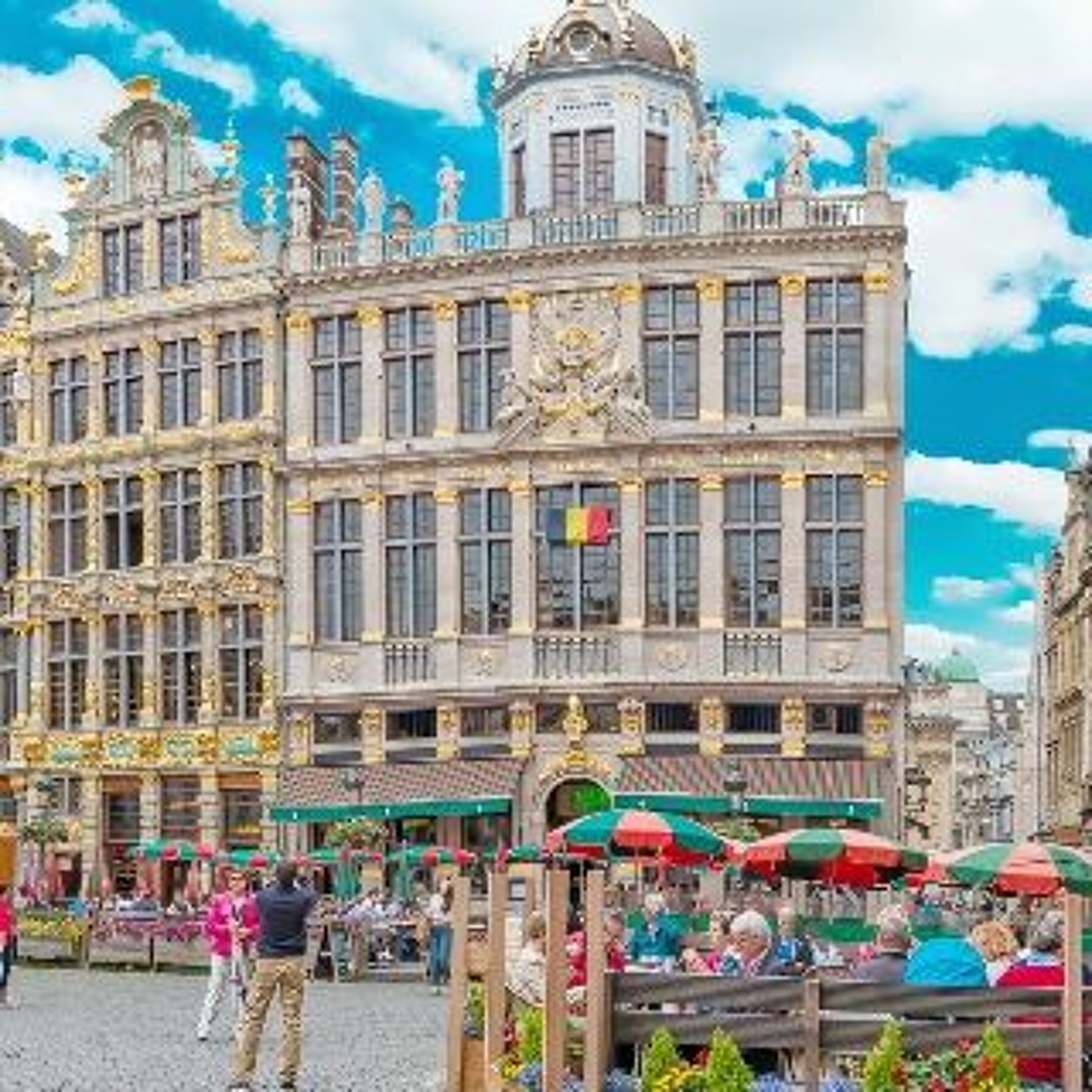 Afleveringplaatje van NieuwNieuws van de dag | 07-10-2020 - Brussel gaat op slot