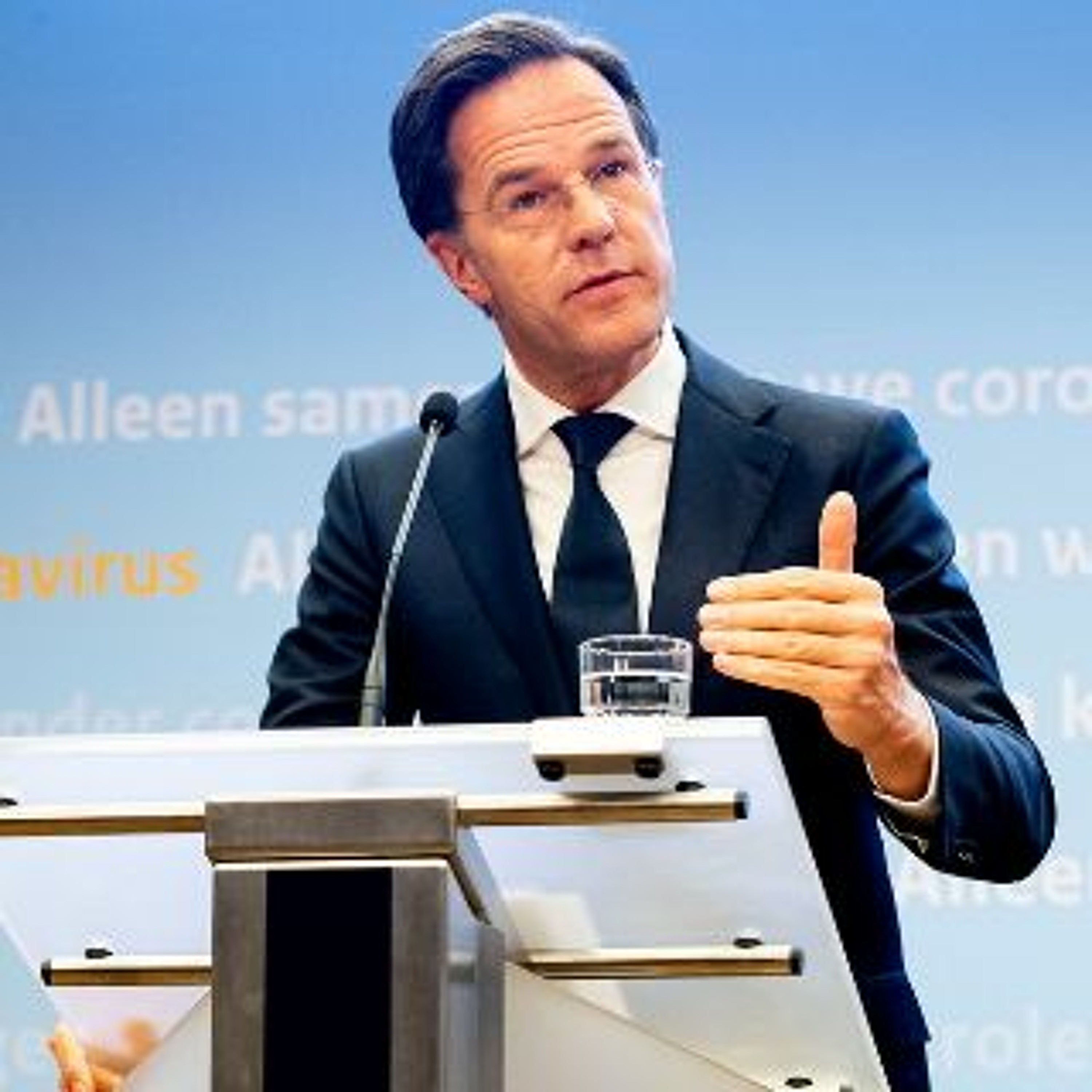Afleveringplaatje van NieuwNieuws van de dag | 28-09-20 - Strengere coronamaatregelen