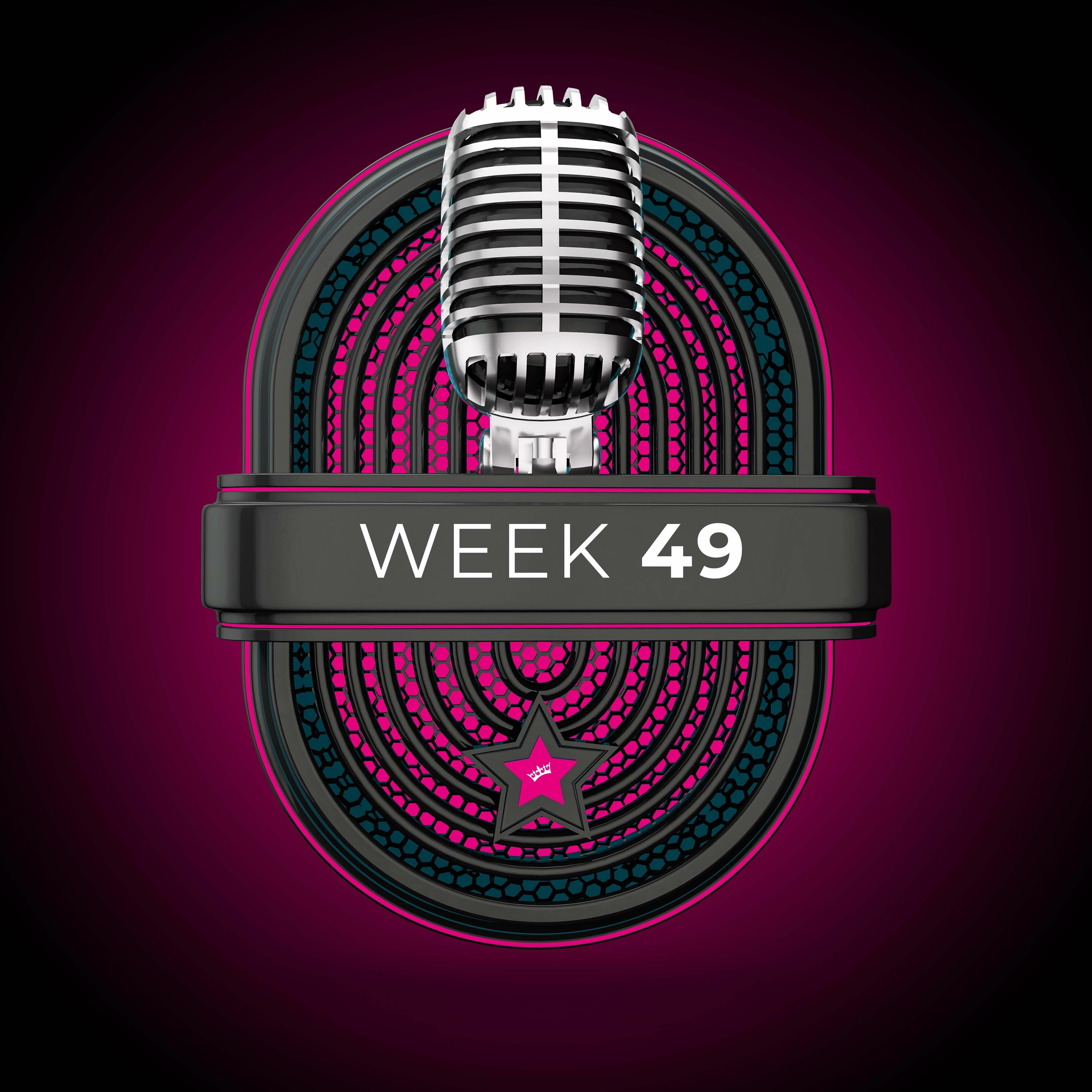 Afleveringplaatje van GeenStijl Weekmenu | Week 49 - Khalid & Sophie de Musical
