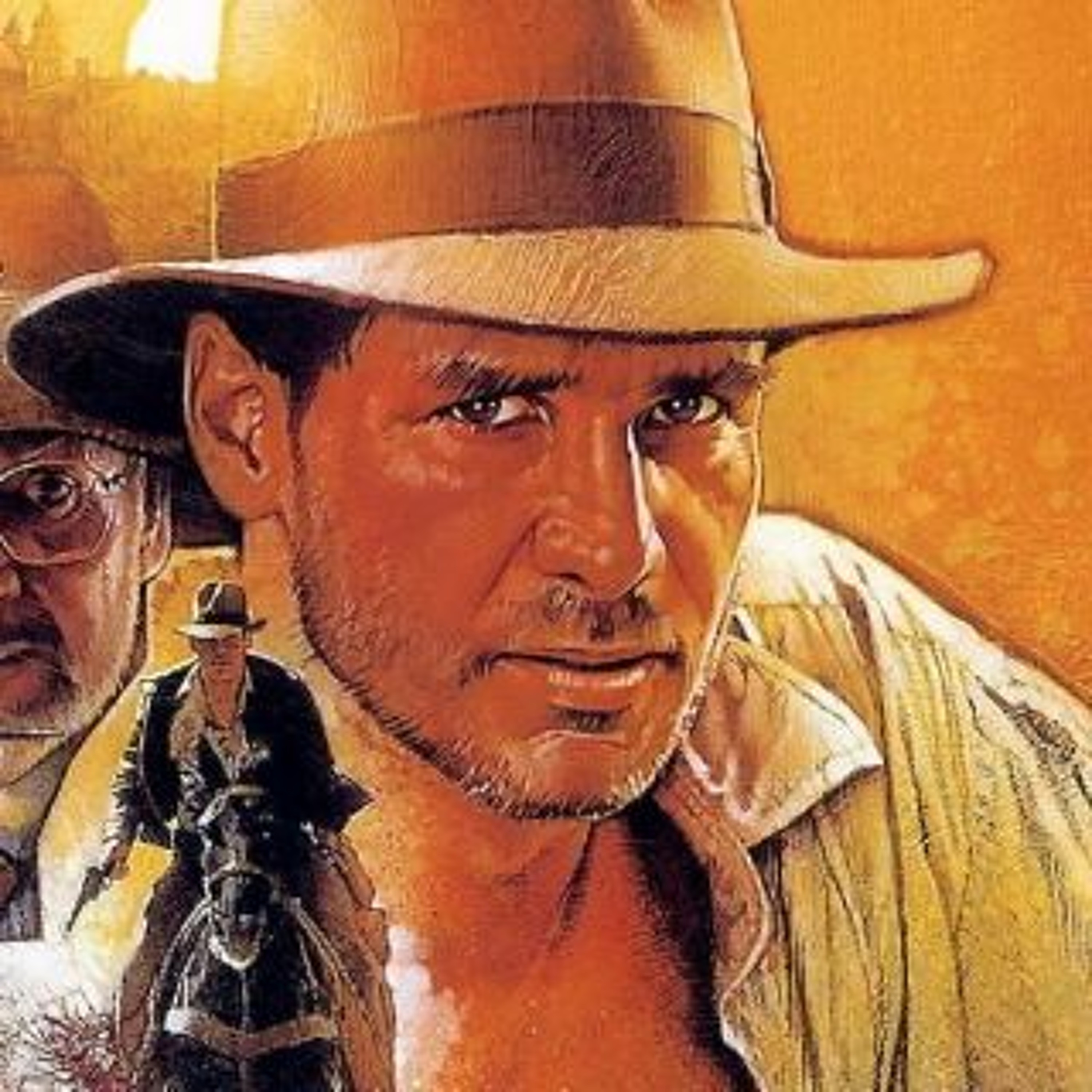 Afleveringplaatje van Gamersnet Filmhuis #20 | Indiana Jones and the Last Crusade