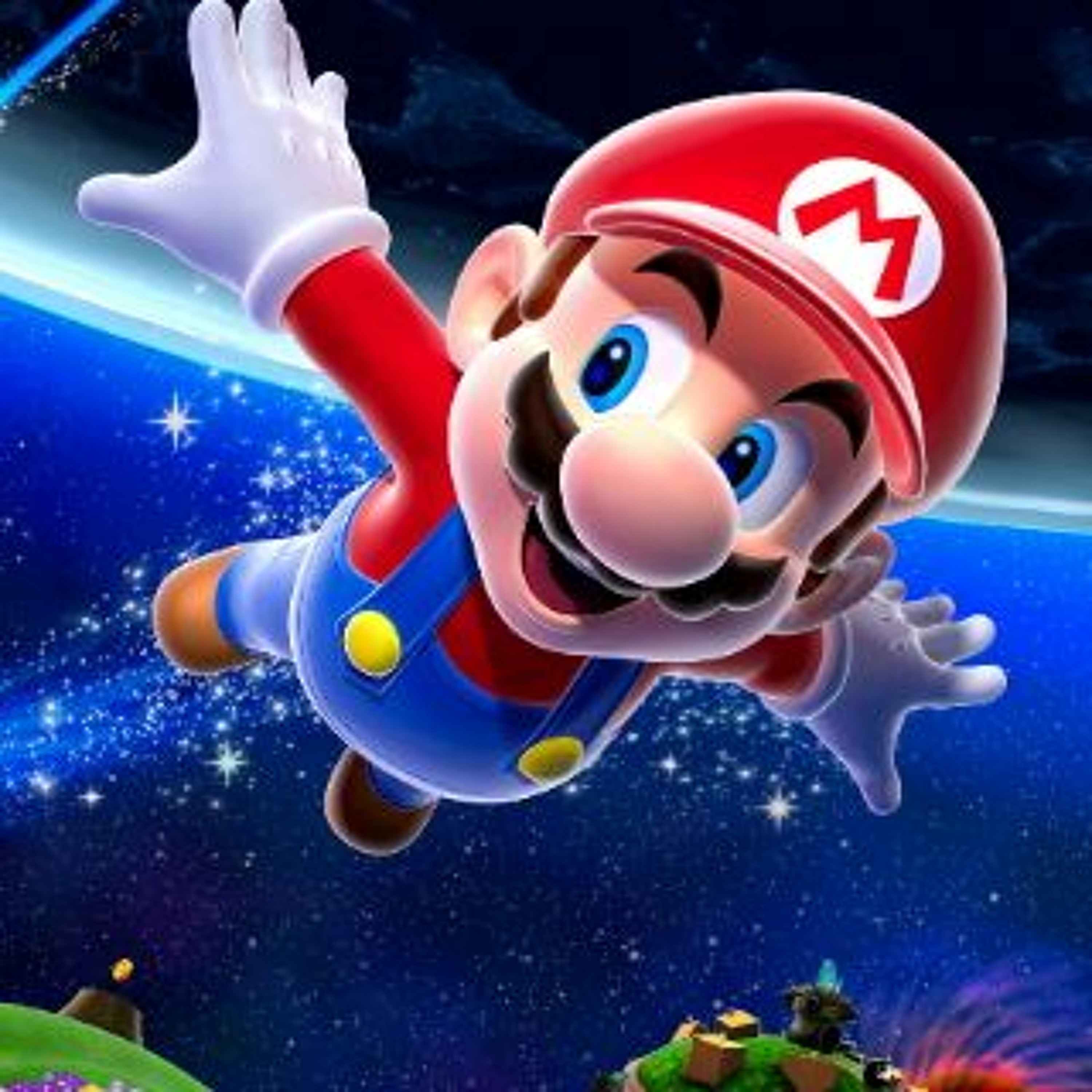 Afleveringplaatje van Gamersnet Fanzone #24 | Super Mario 3D-games