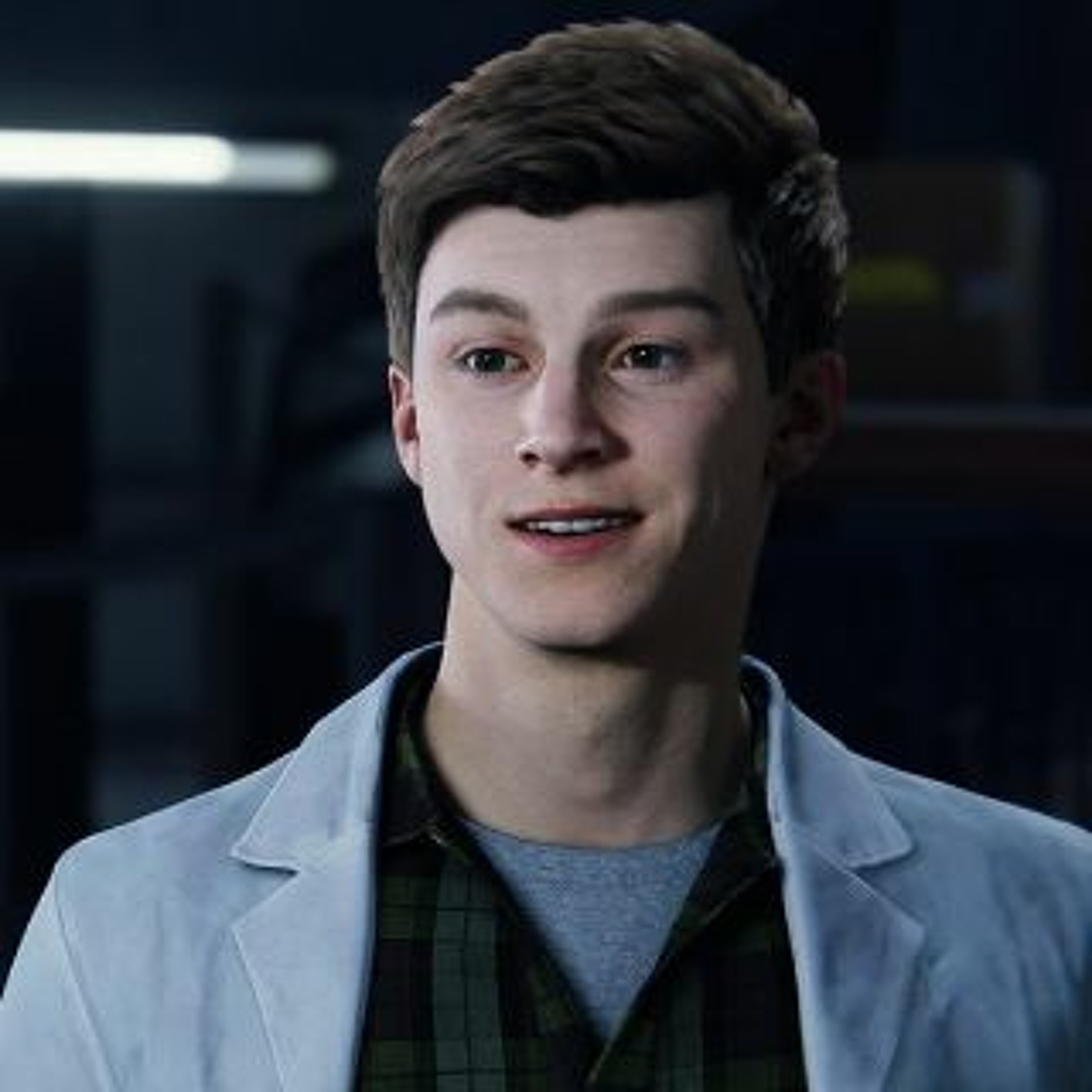 Afleveringplaatje van Gamersnet Podcast #124 | Nieuwe Peter Parker in Spider-man