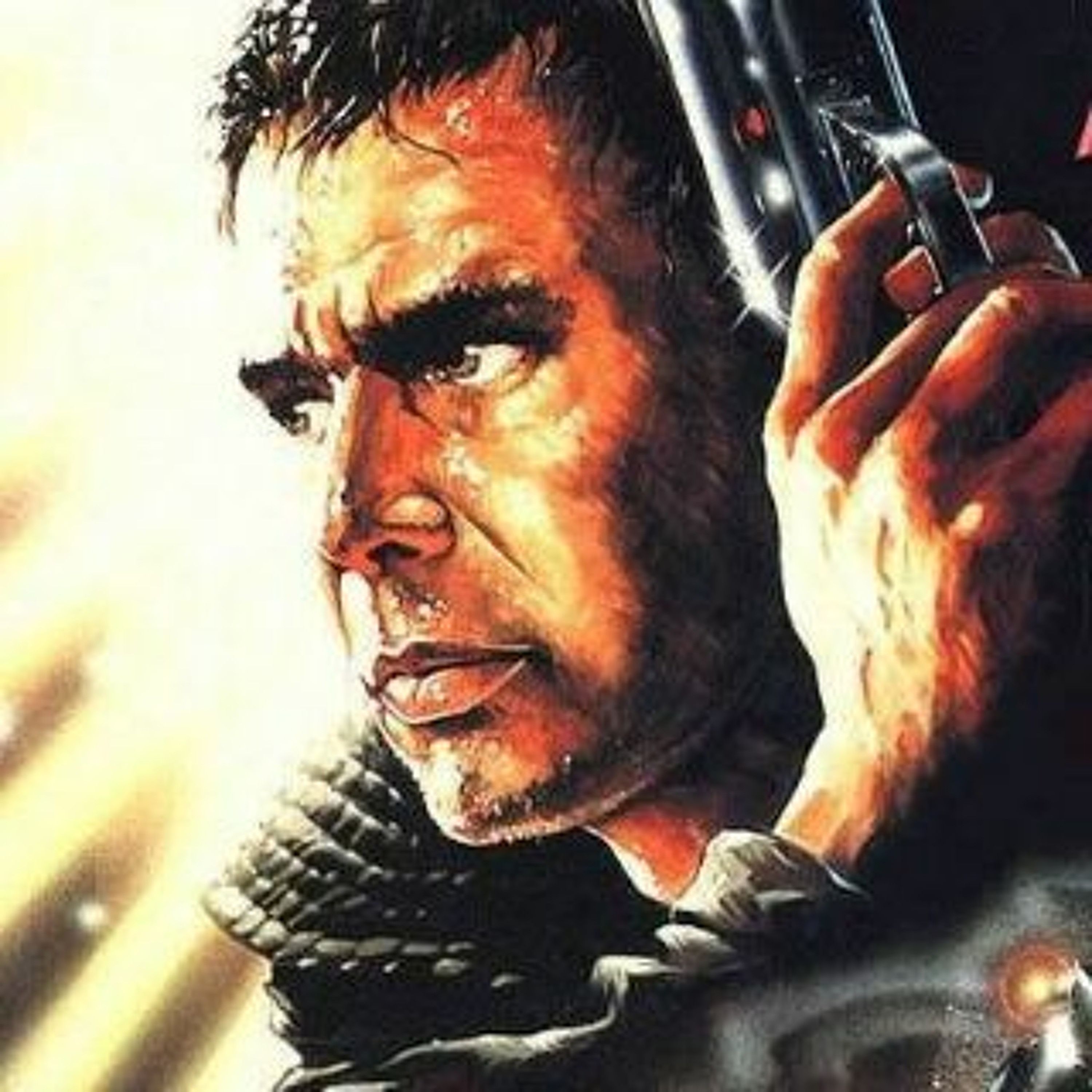 Afleveringplaatje van Gamersnet Filmhuis #17 | Blade Runner (1982)
