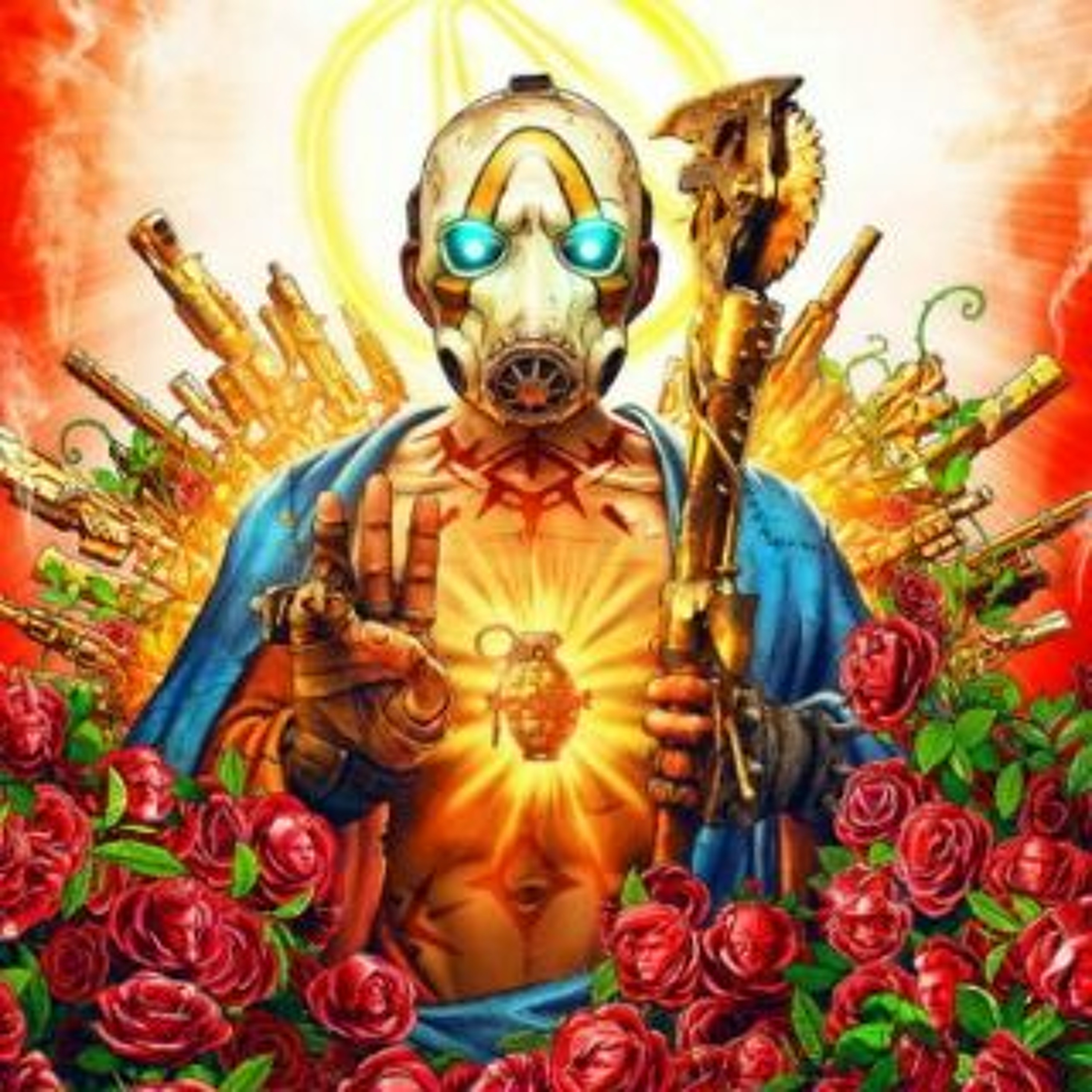 Afleveringplaatje van GN Podcast Review - Borderlands 3