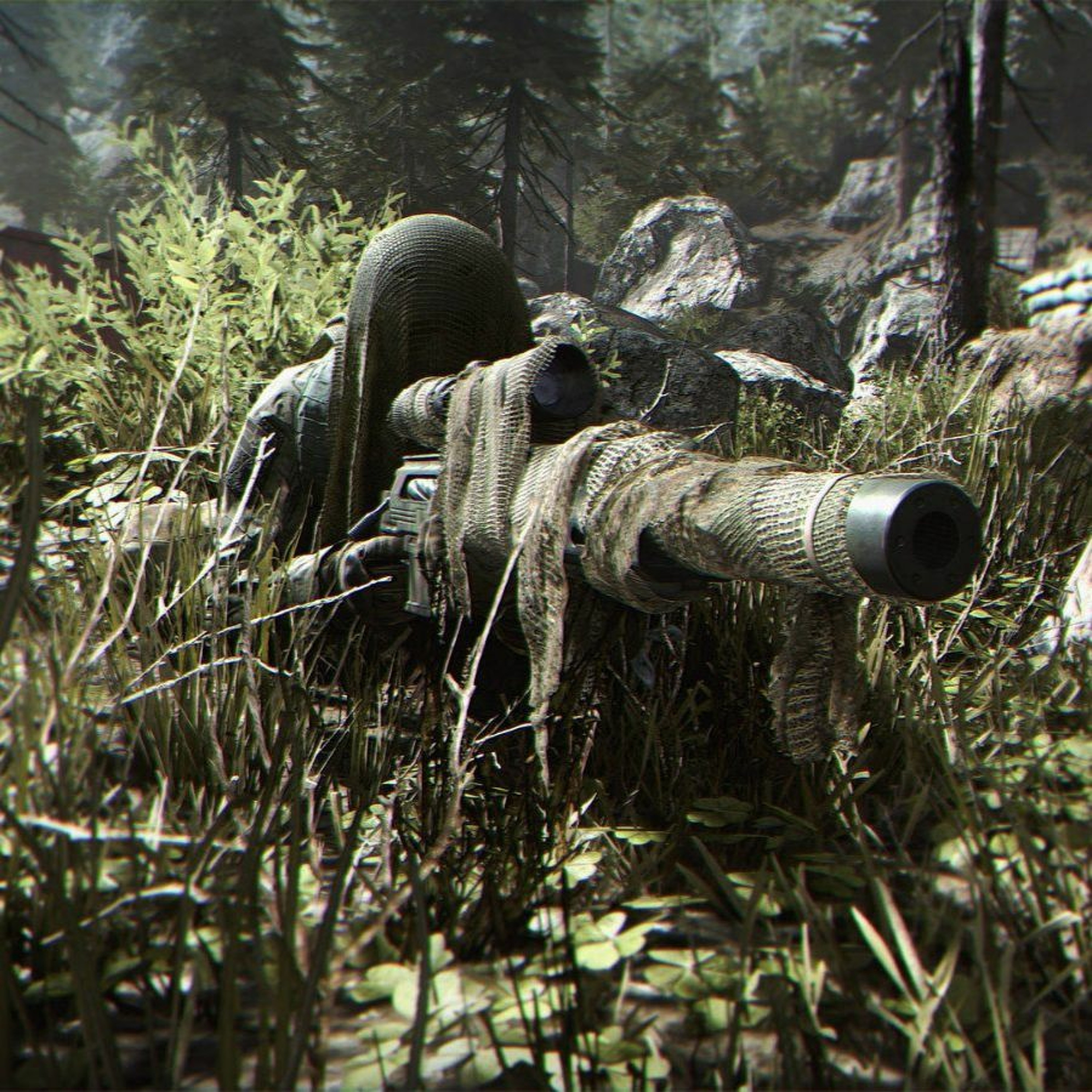 Afleveringplaatje van GN Podcast #71 - Make Modern Warfare great again