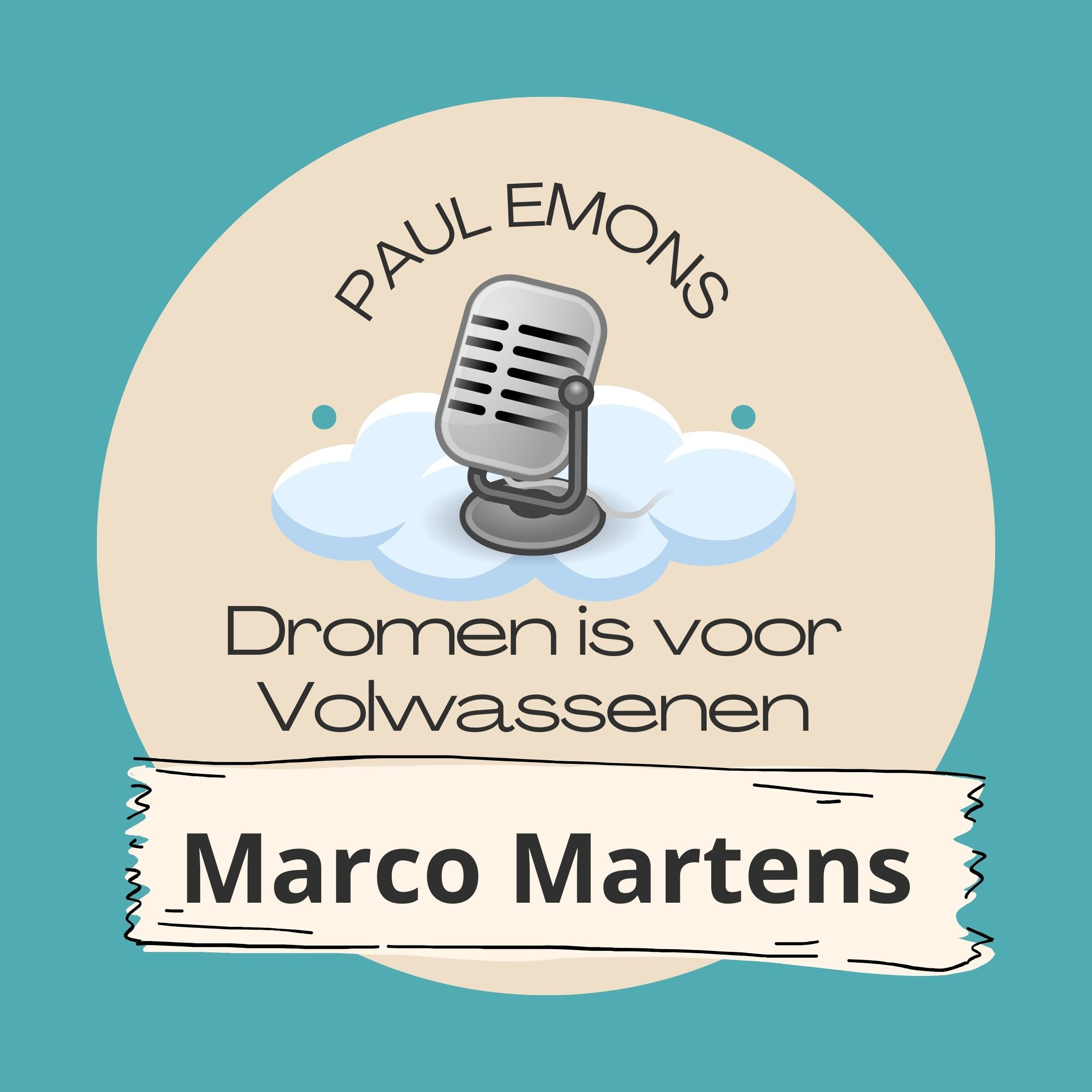 Afleveringplaatje van 14. Marco Martens