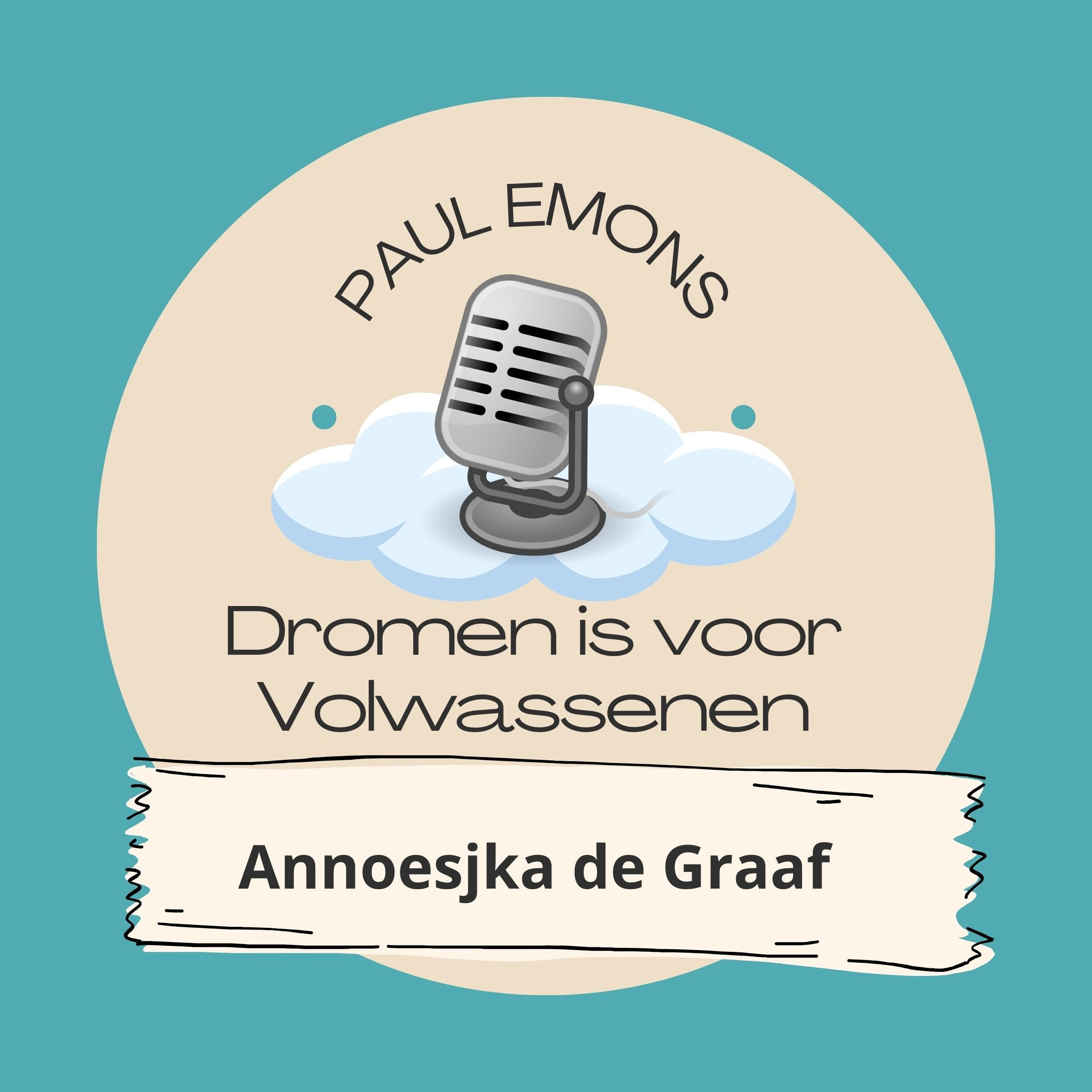 Afleveringplaatje van 13. Annoesjka de Graaf