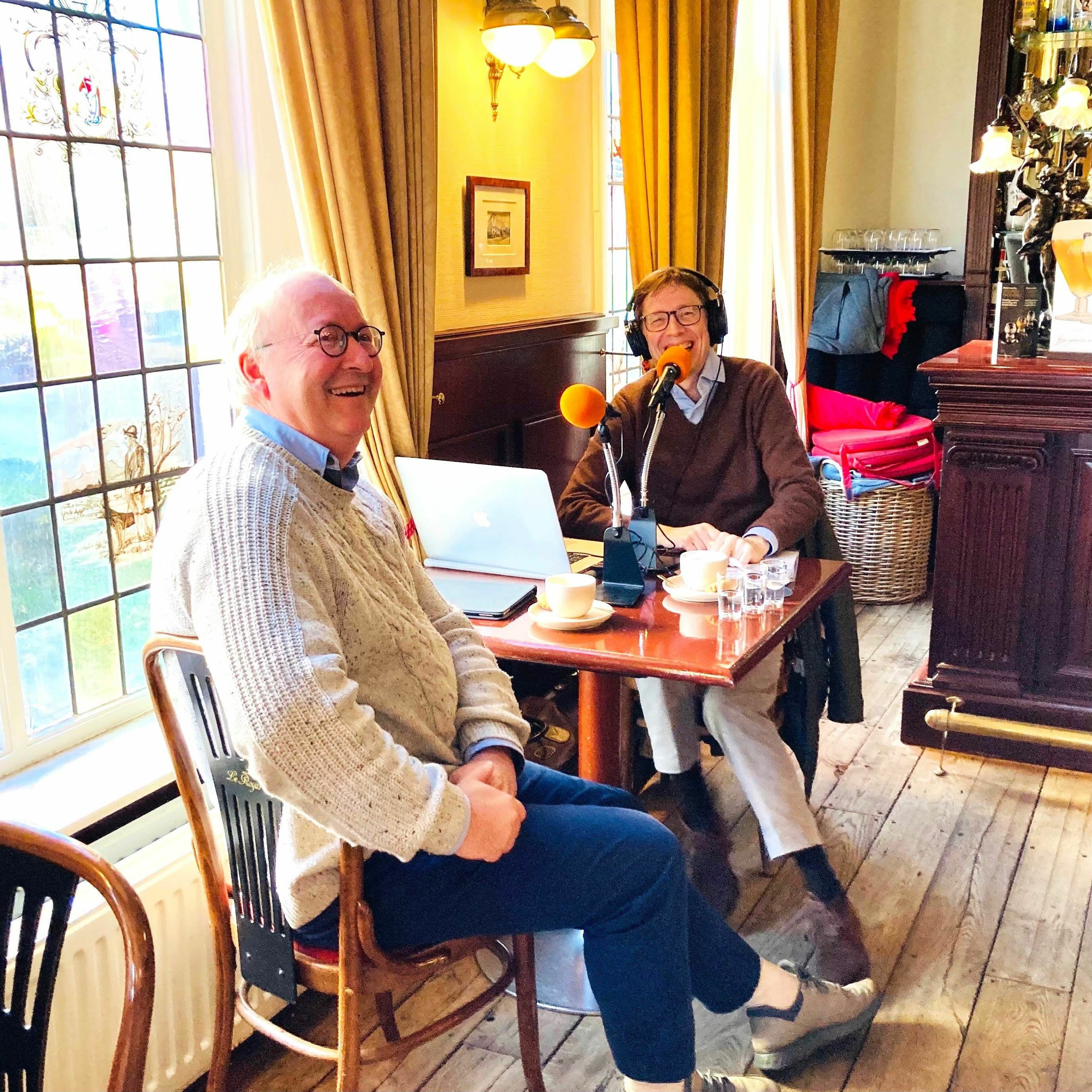 Afleveringplaatje van #51 Blik op Olie en Gas met Jilles van den Beukel