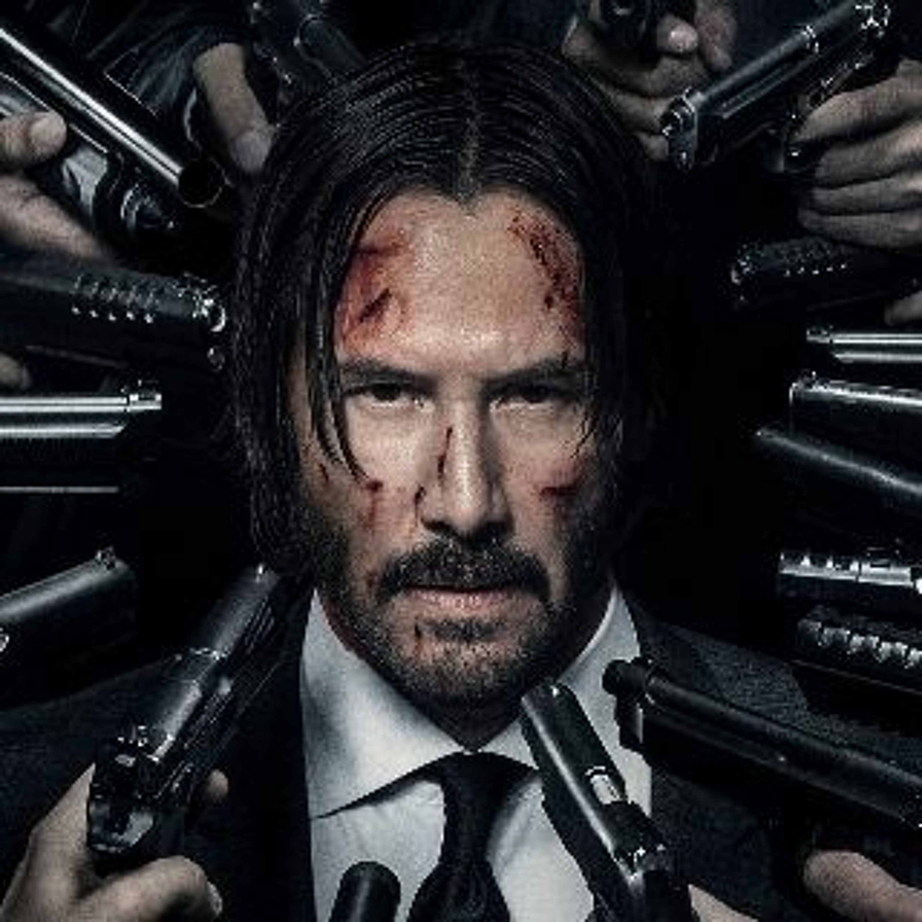 Afleveringplaatje van GN Filmhuis #86 - John Wick 2