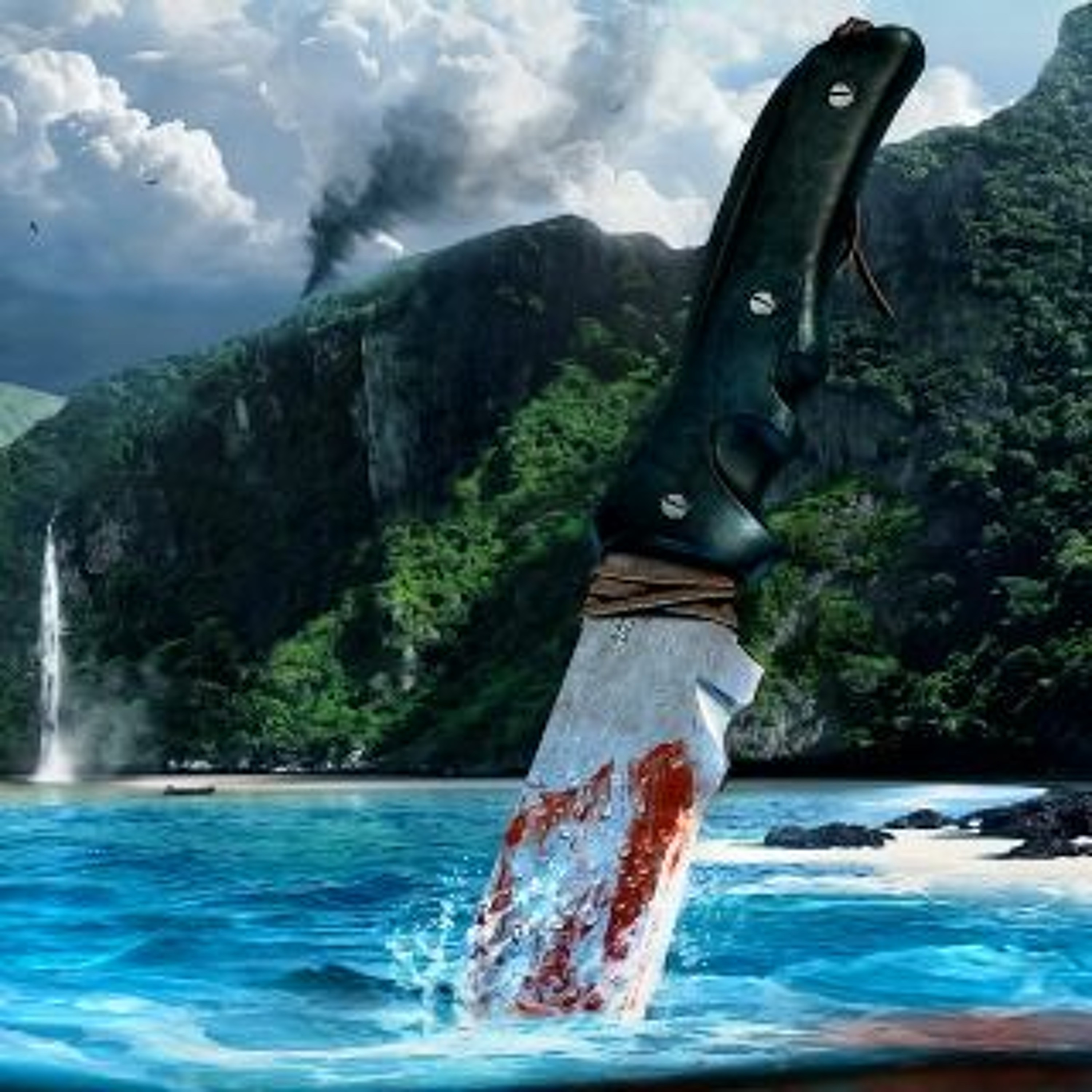 Afleveringplaatje van Gamersnet Fanzone #38 | Far Cry