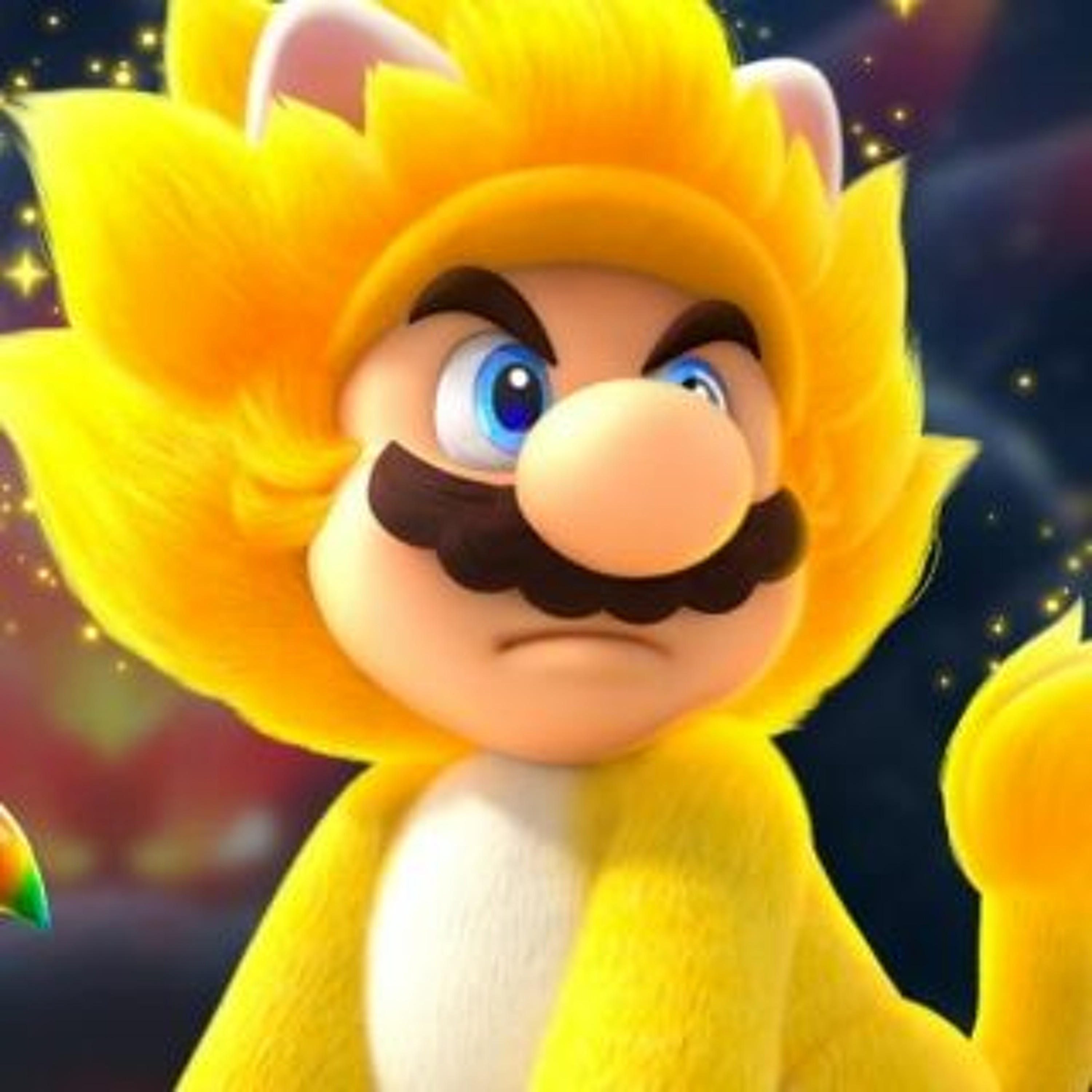 Afleveringplaatje van Gamersnet Podcast #143 | De Bowser's Fury review en nog meer gelul