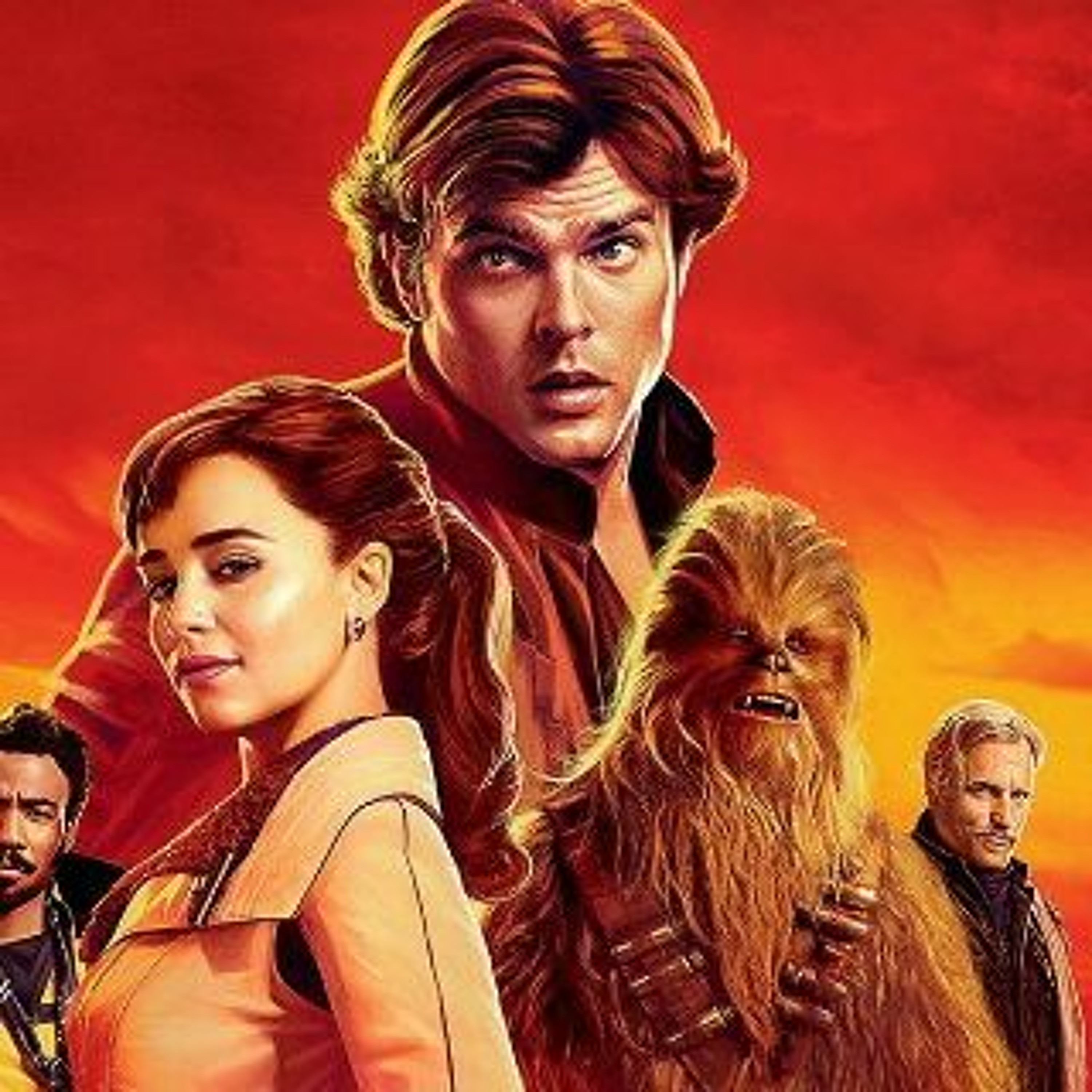 Afleveringplaatje van Podracecast #2.08 | Reviews van The High Republic en Solo