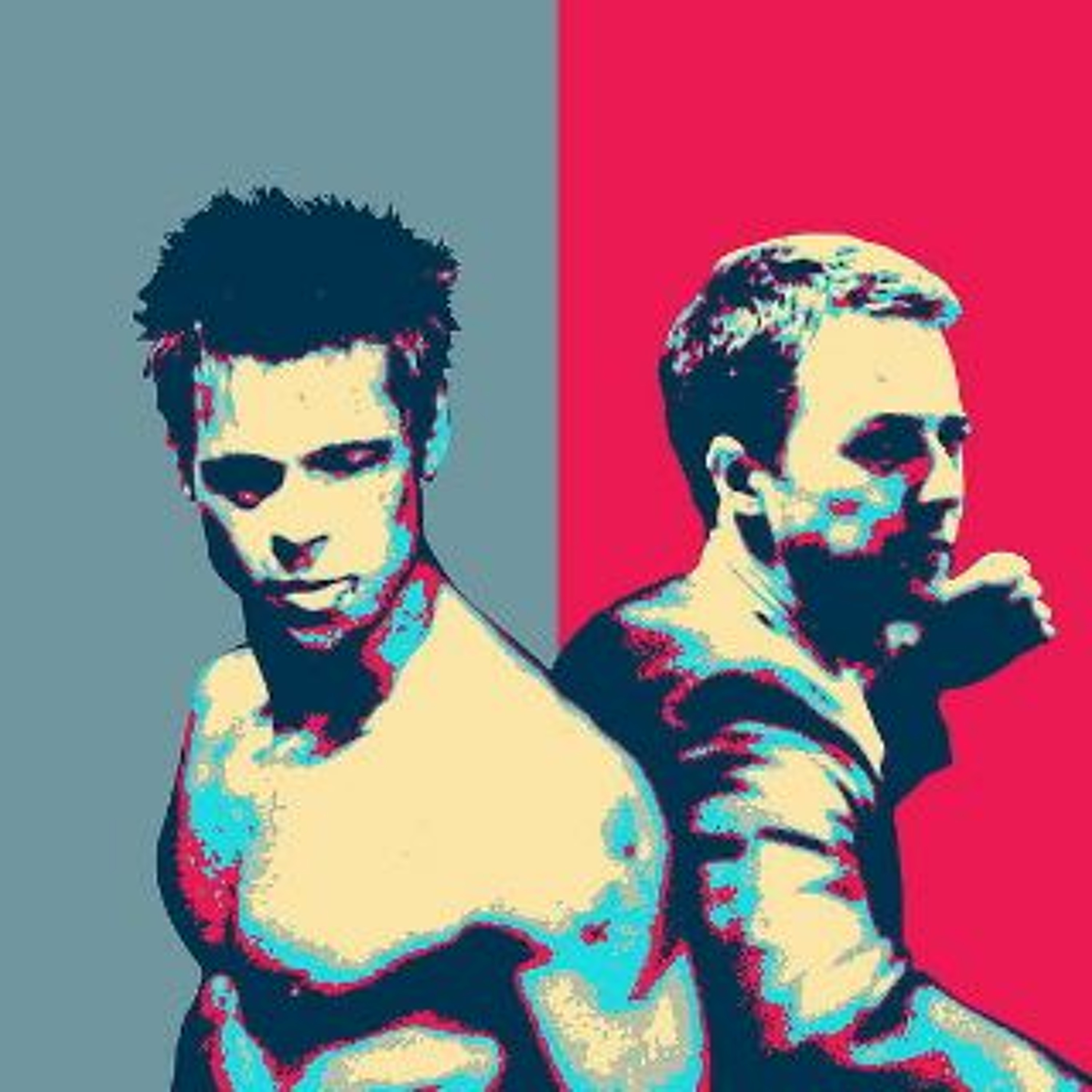Afleveringplaatje van Gamersnet Filmhuis #30 | Fight Club