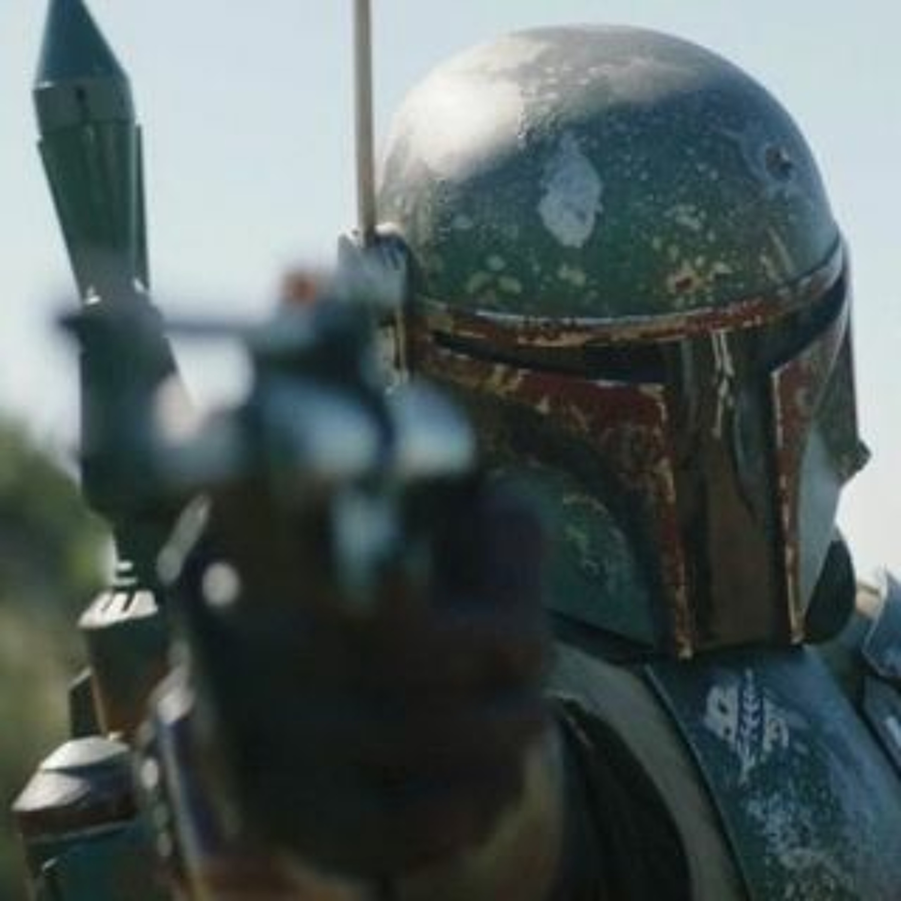 Afleveringplaatje van Gamersnet Podracecast #2.06 | Mandalorian seizoen 2 finale