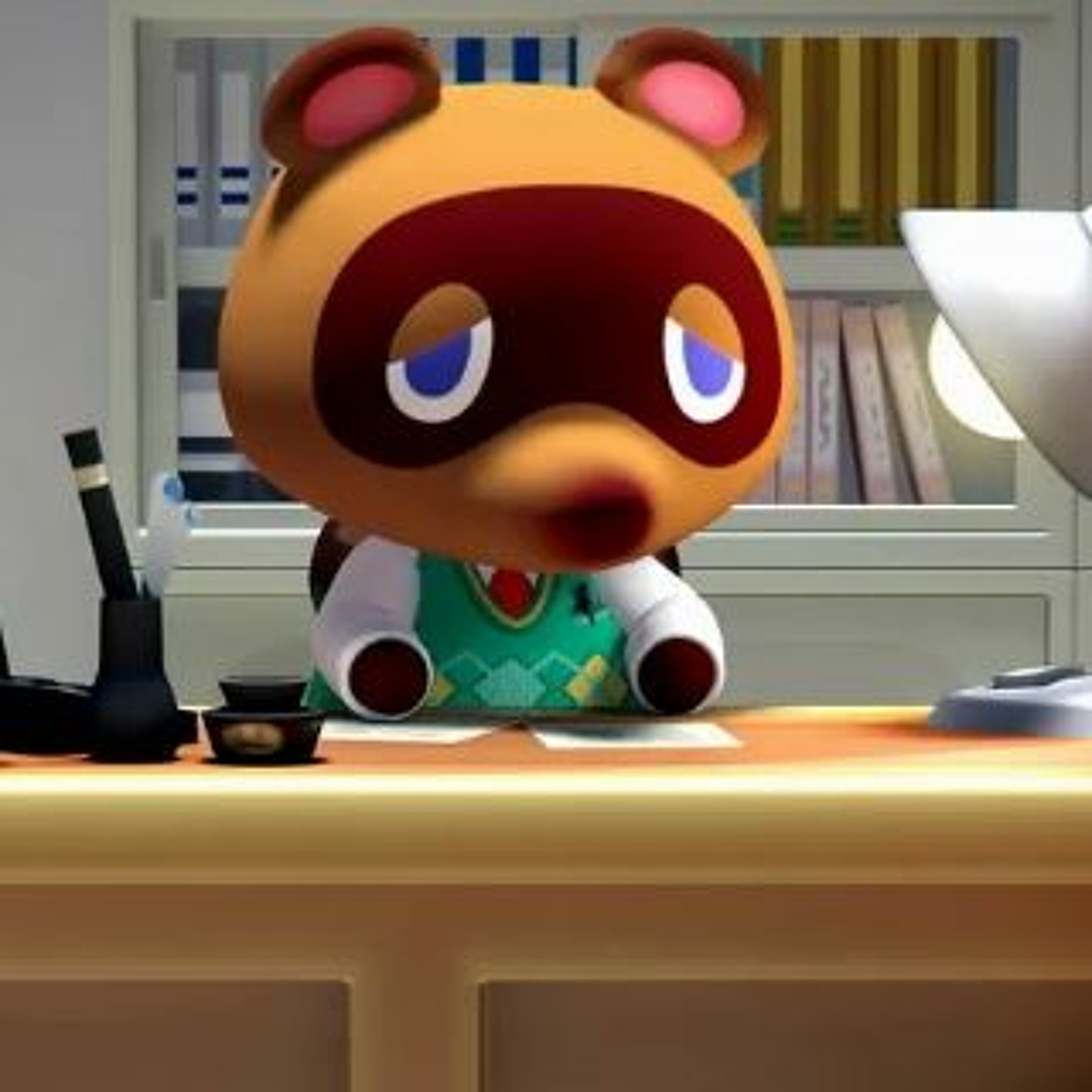 Afleveringplaatje van Gamersnet Podcast #133 | Het schrikbewind van Tom Nook